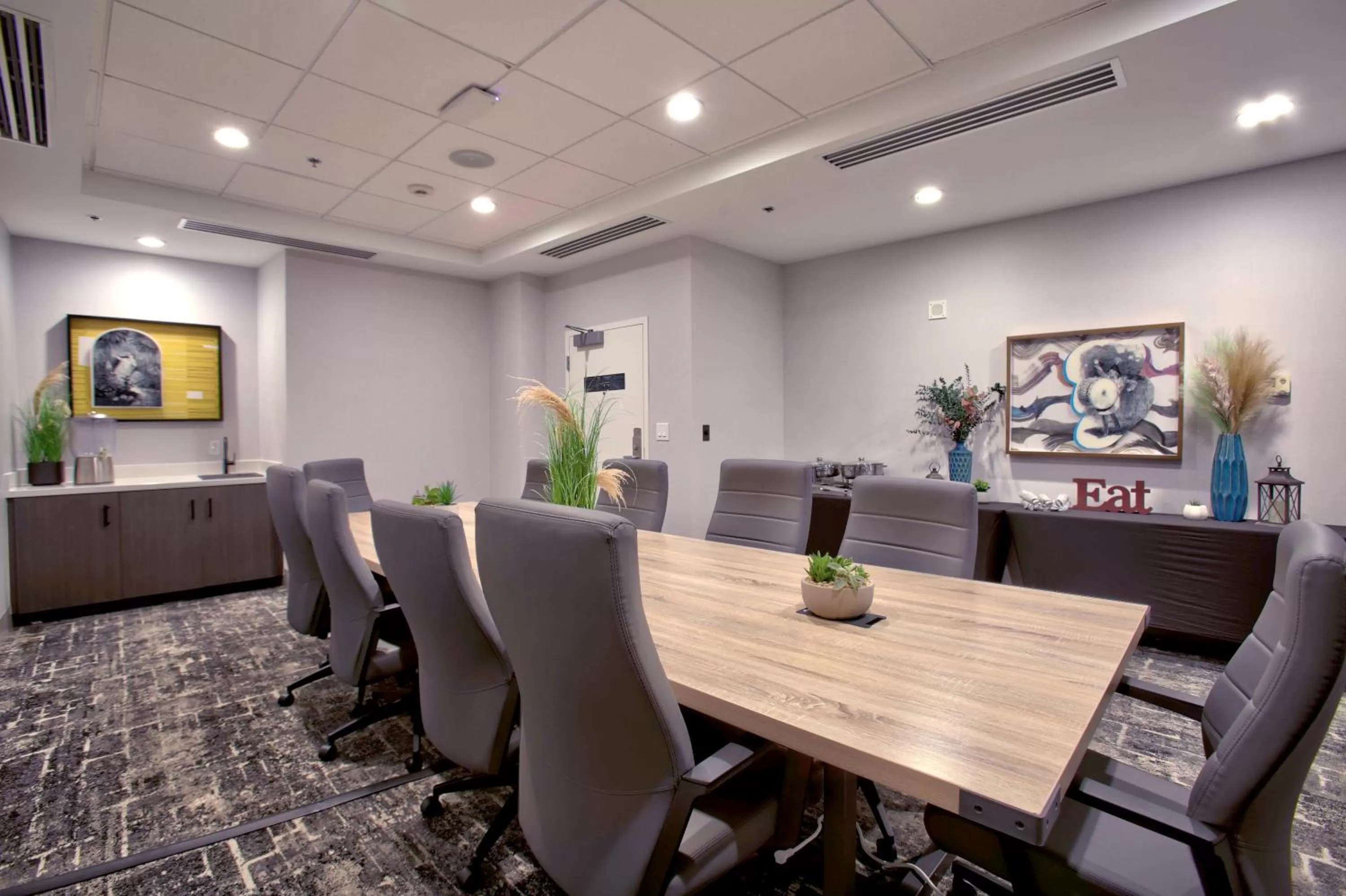 Meeting/conference room in Hotel Indigo New Orleans - French Quarter by IHG