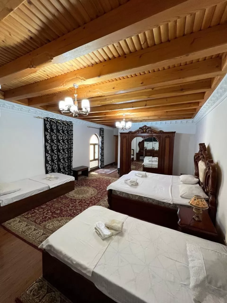 Property building, Bed in TERRACE by GoLDeN MiNaReT