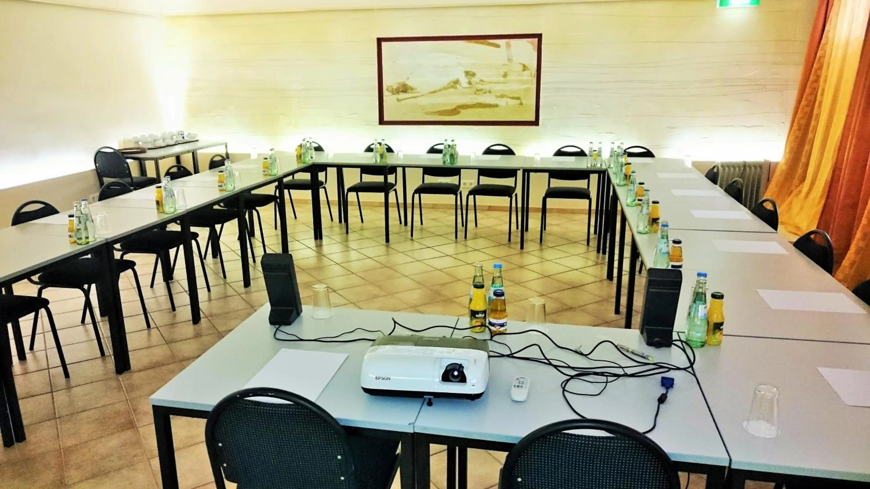 Business facilities in Atomis Hotel Düsseldorf City