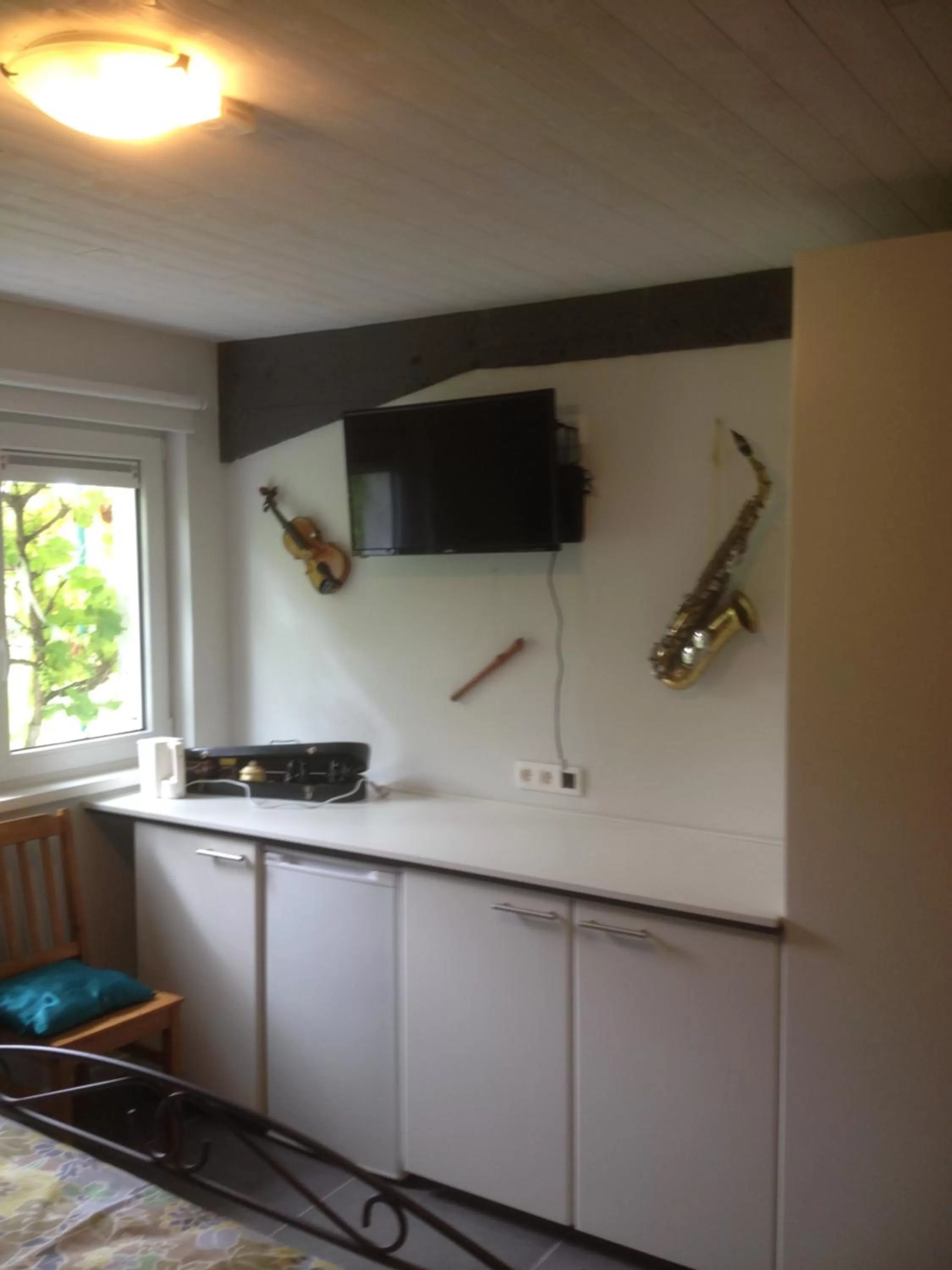 TV and multimedia in B&B Aalsters-genot