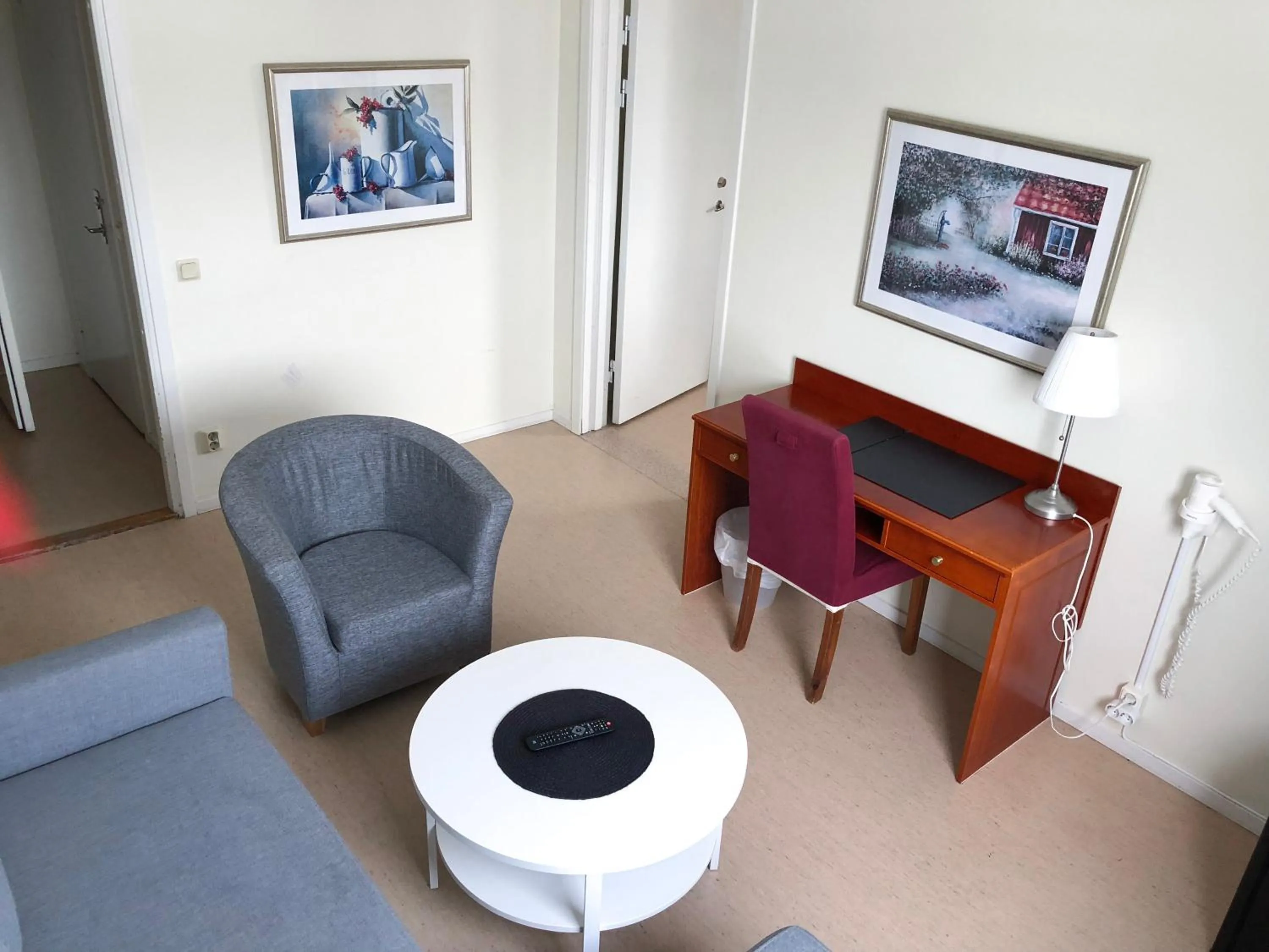 Photo of the whole room in Grand Hotell Bollnäs