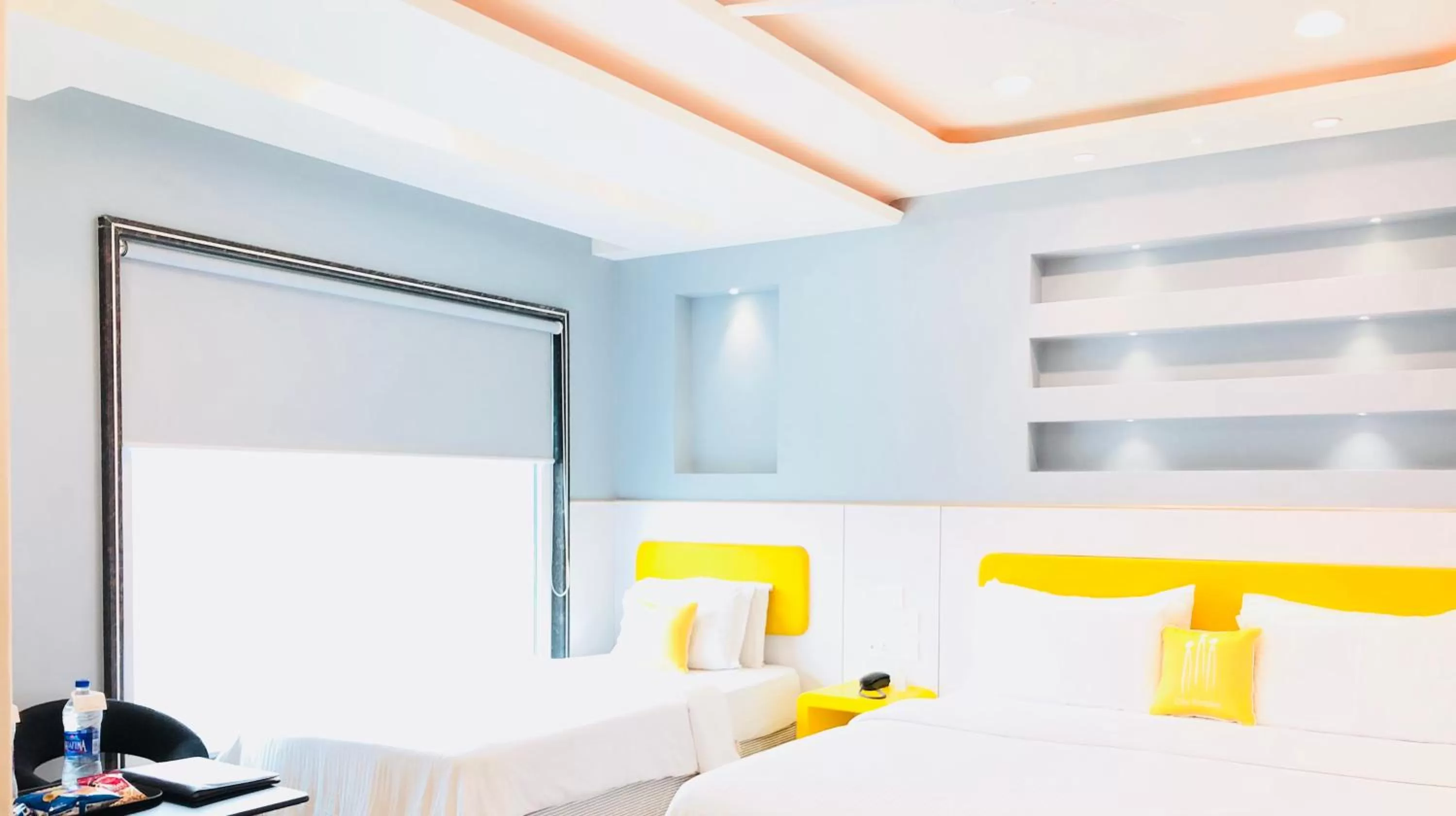 Bed in City Empire - New Delhi Railway Station, Near Connaught Place