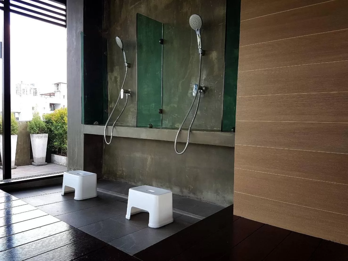 Area and facilities in Zensation The Residence