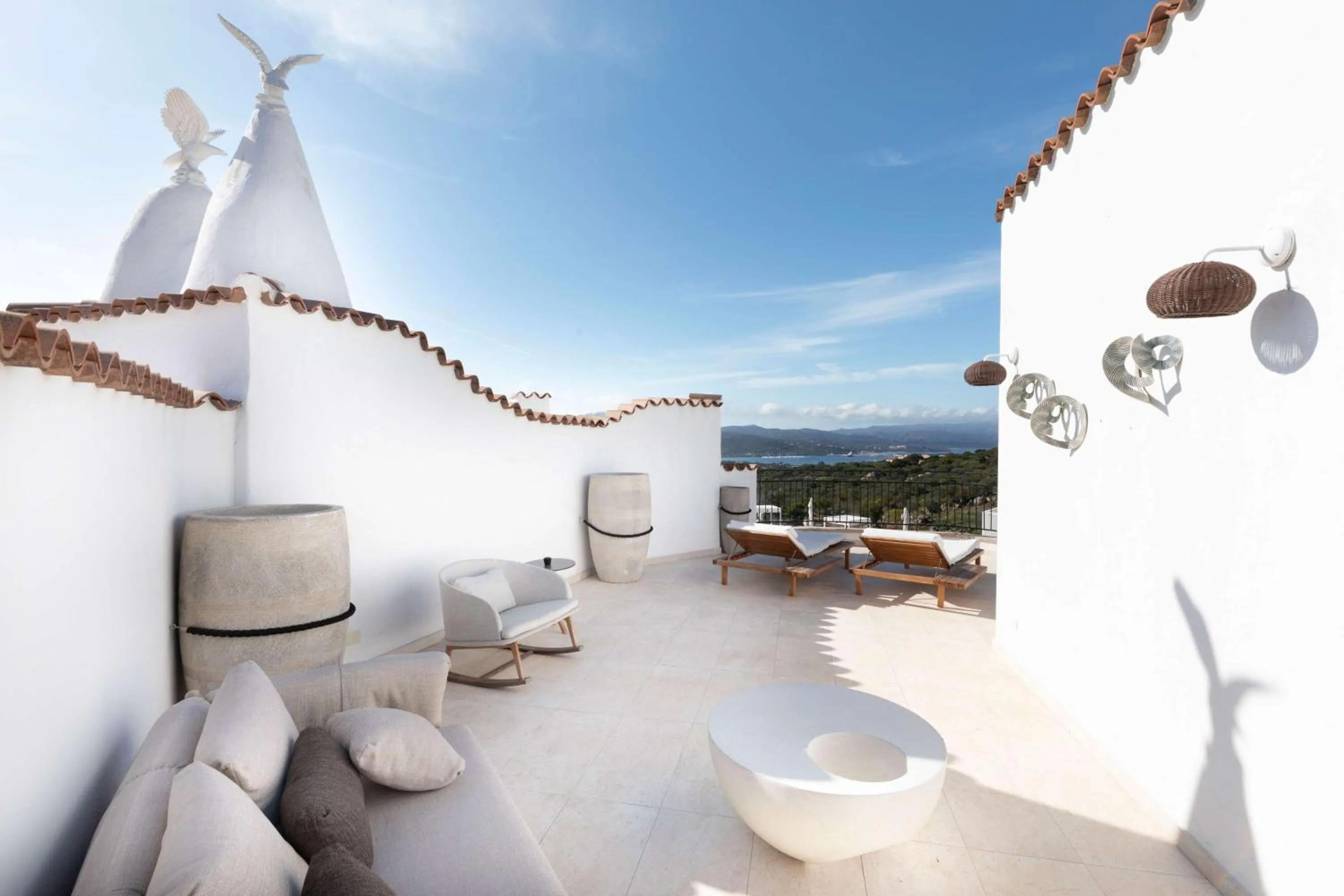 View (from property/room) in Sulià House Porto Rotondo, Curio Collection by Hilton