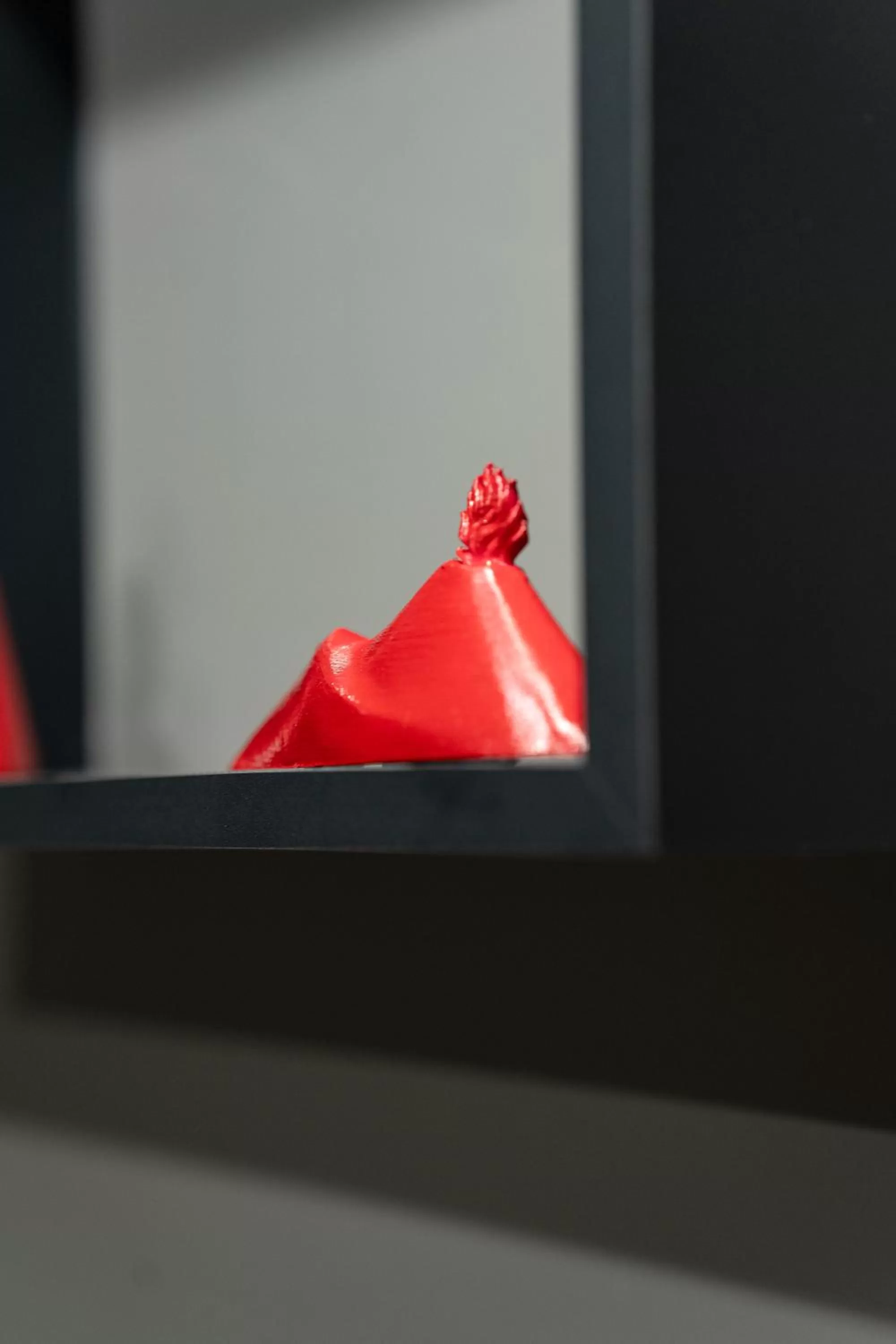 Decorative detail in Tiè tiè