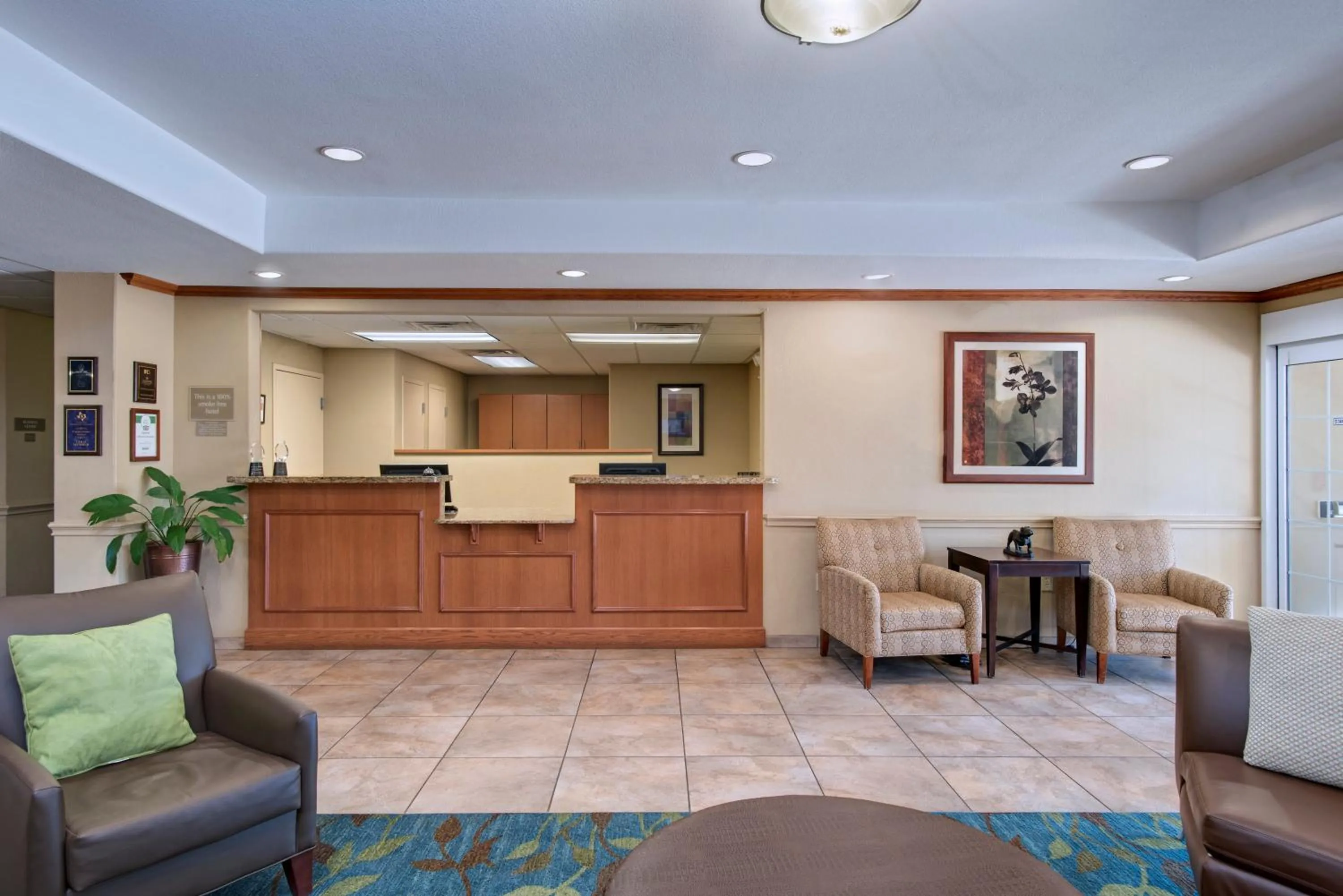 Property building in Candlewood Suites Austin North-Cedar Park by IHG