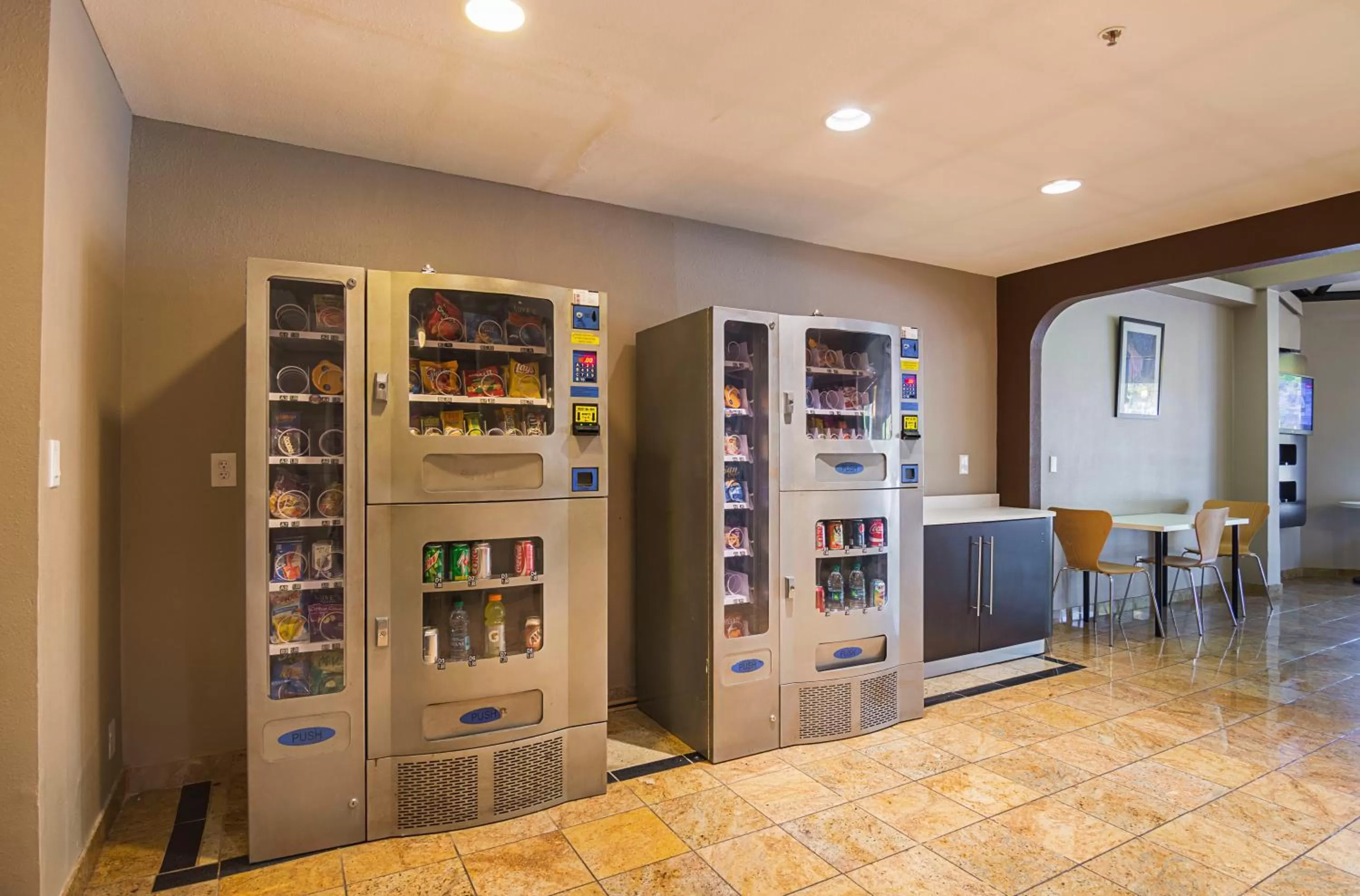 Lounge or bar in Studio 6-Concord, CA