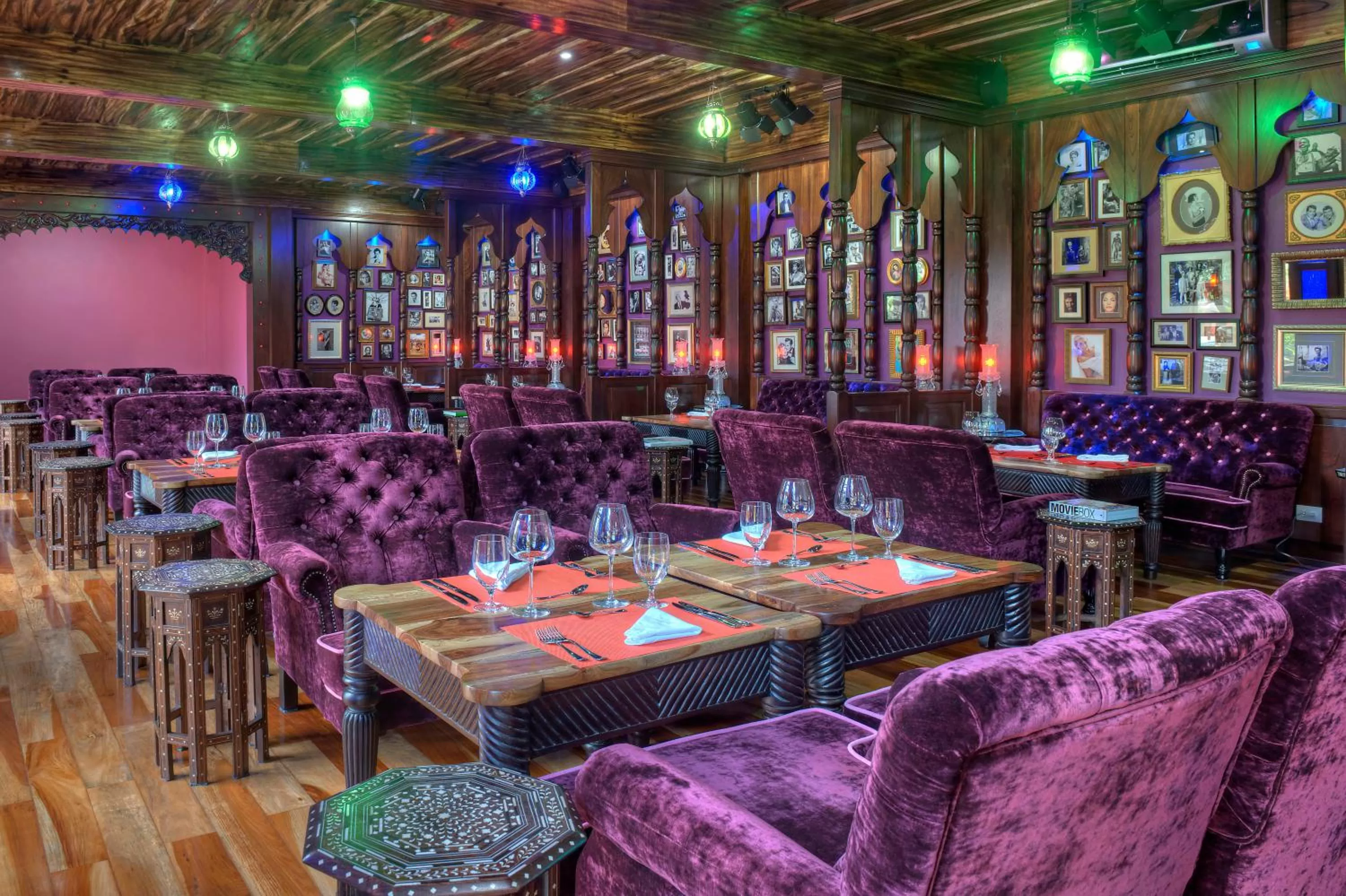 Lounge or bar in Nayara Springs - Adults Only