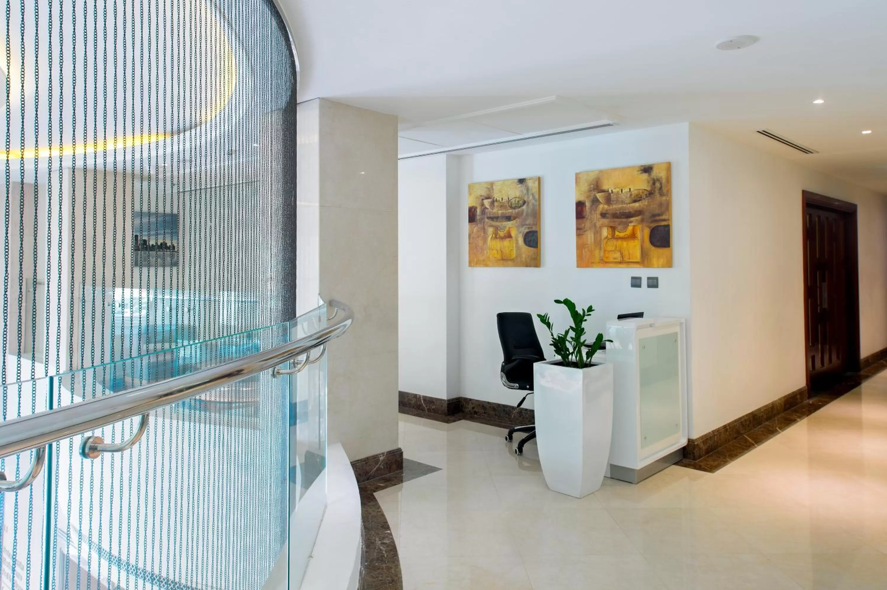 Business facilities in Somewhere Hotel Apartment
