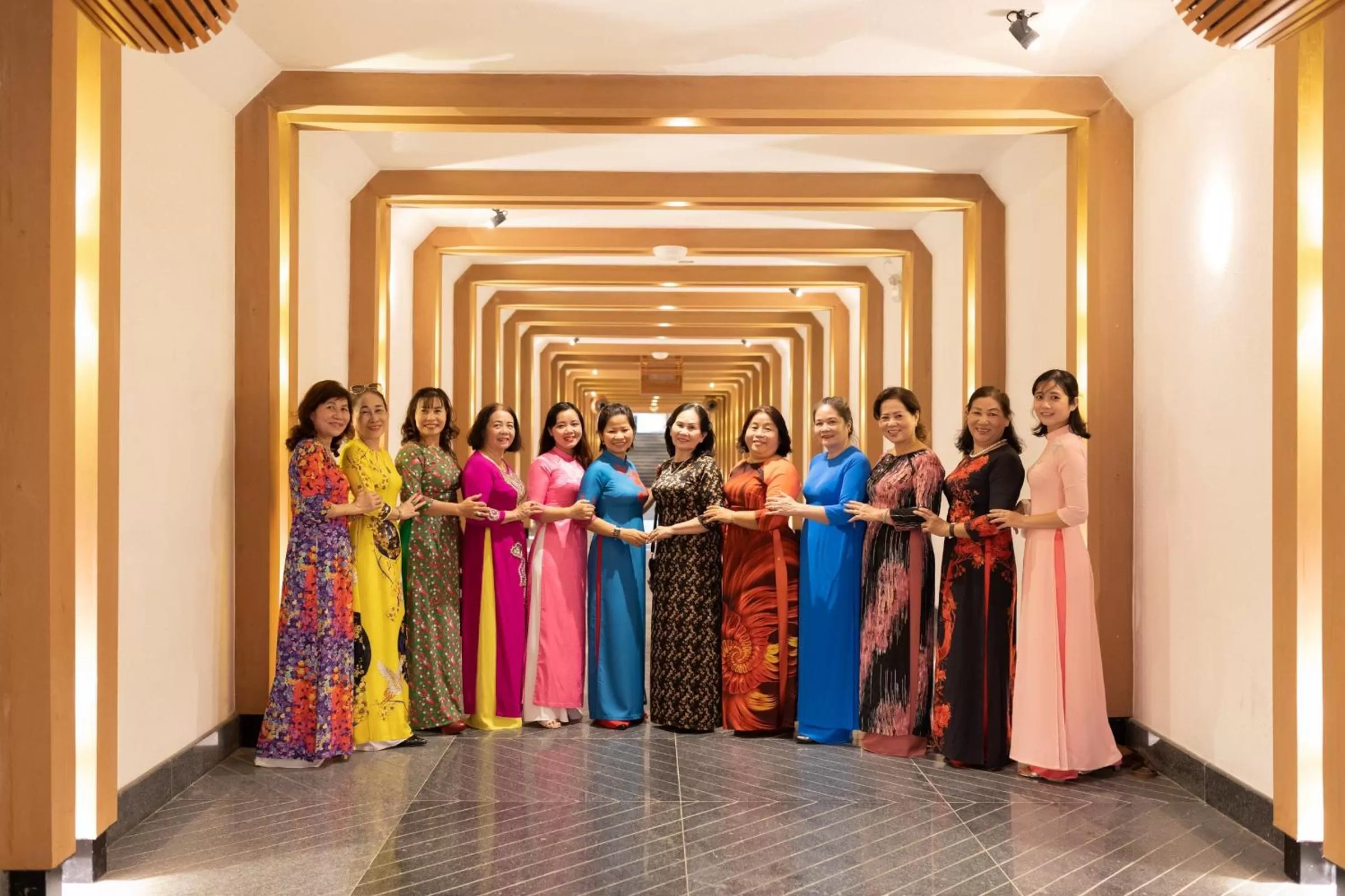 Staff in FLC Sea Tower Quy Nhơn - Homostay