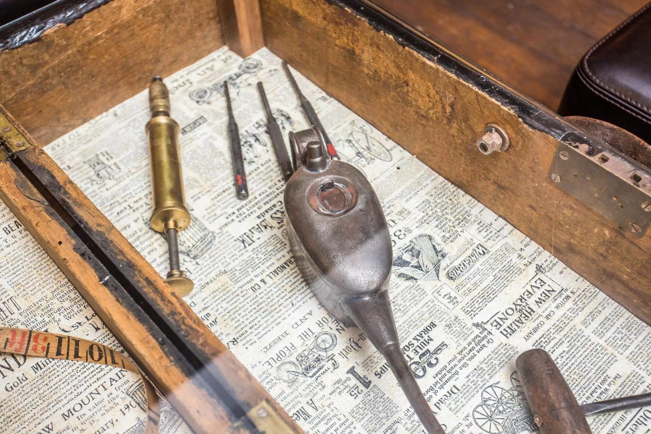 Breakfast in The Duke of Edinburgh Hotel & Bar