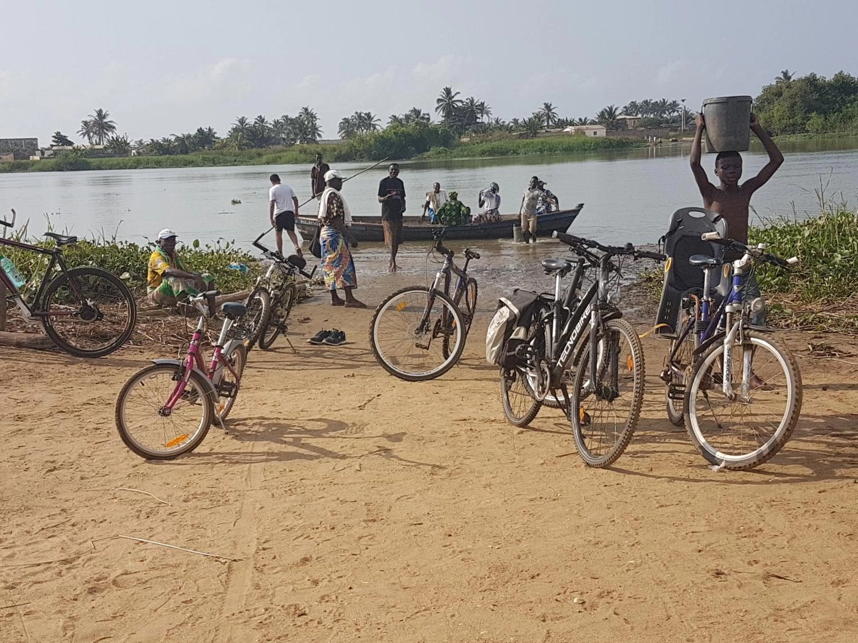 Property building in Ramaya Auberge Espagnole