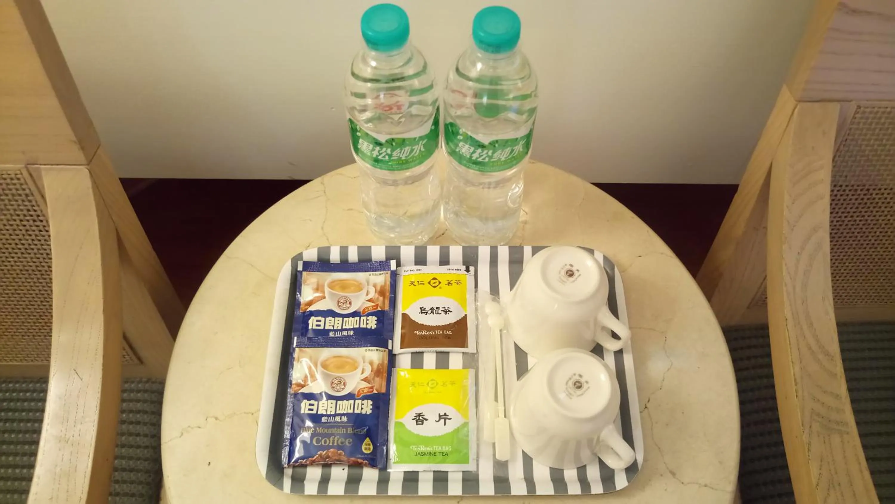 Seating area in 苓雅大飯店 Lingyea Hotel