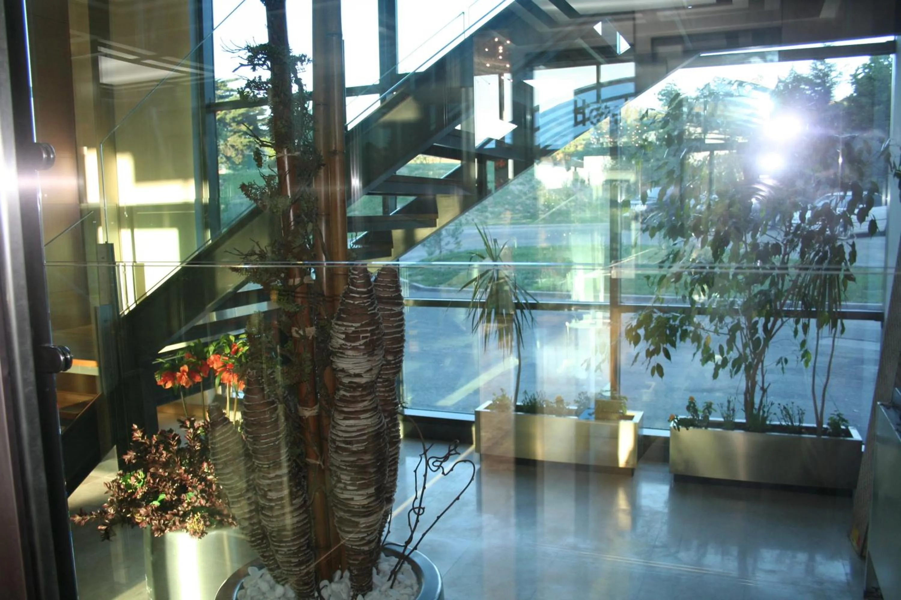 Day in Hotel Restaurante El Valles 4 ESTRELLAS