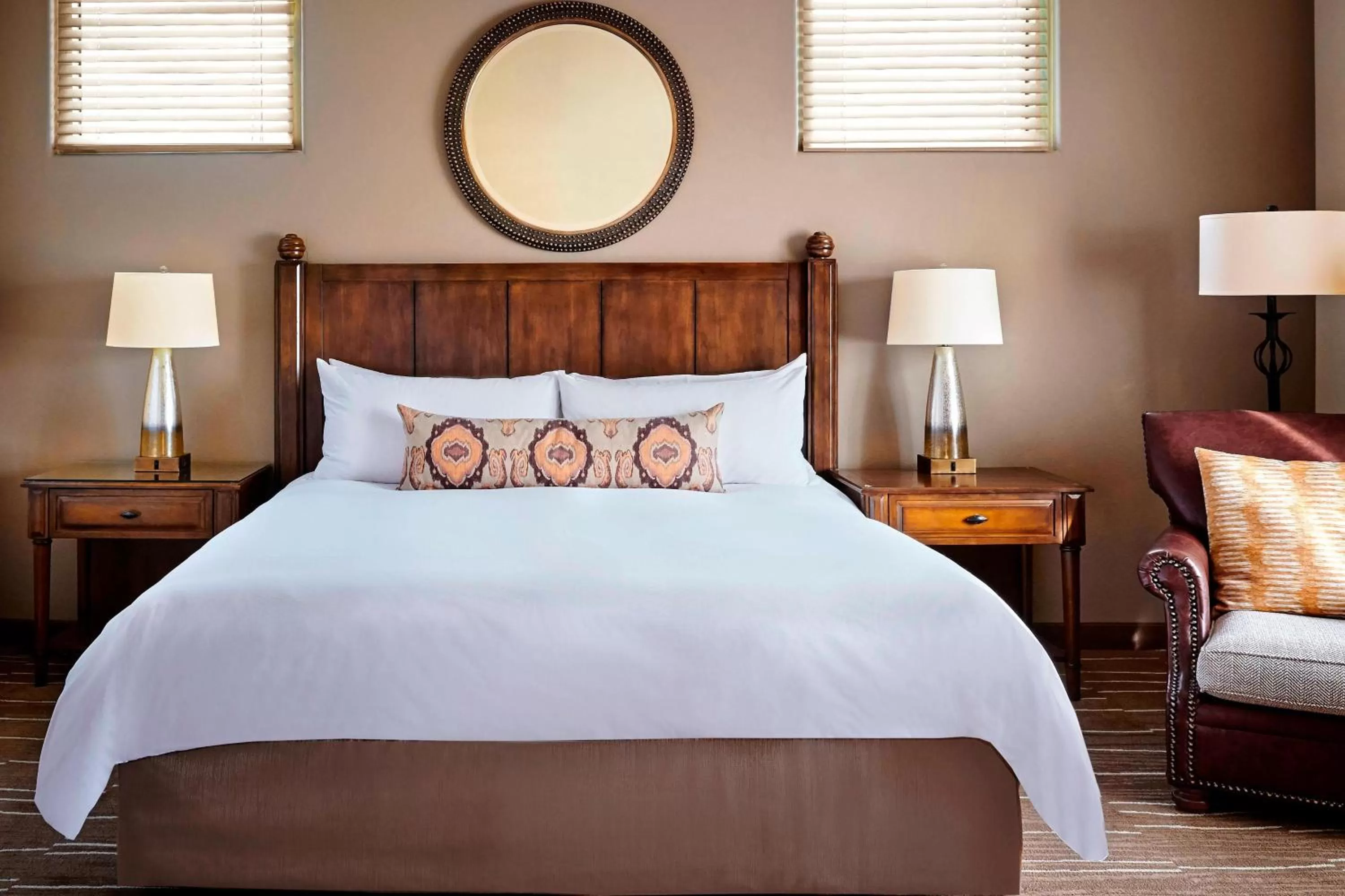 Bedroom, Bed in JW Marriott Tucson Starr Pass Resort
