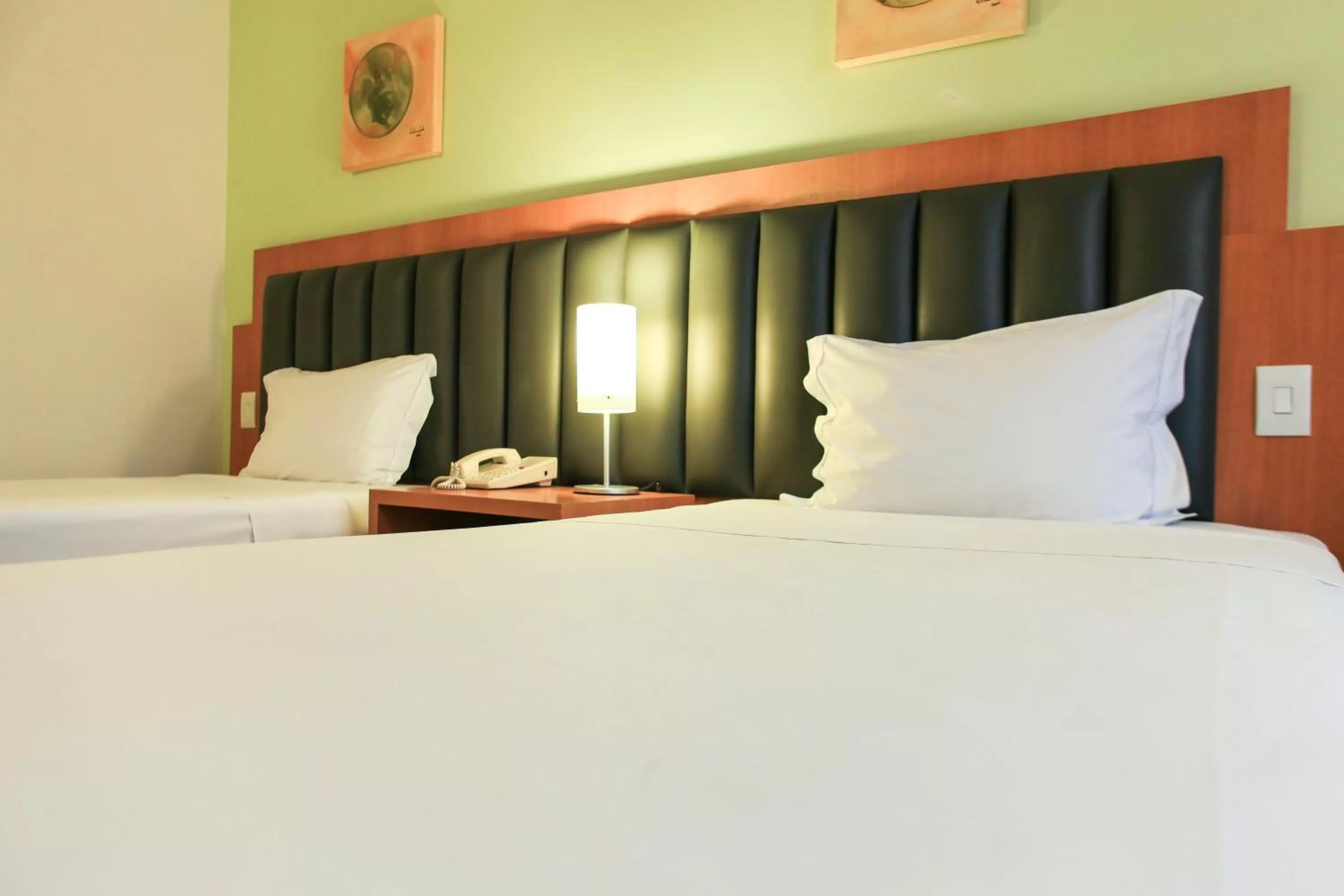 Bedroom, Bed in Mercure Sao Jose dos Campos