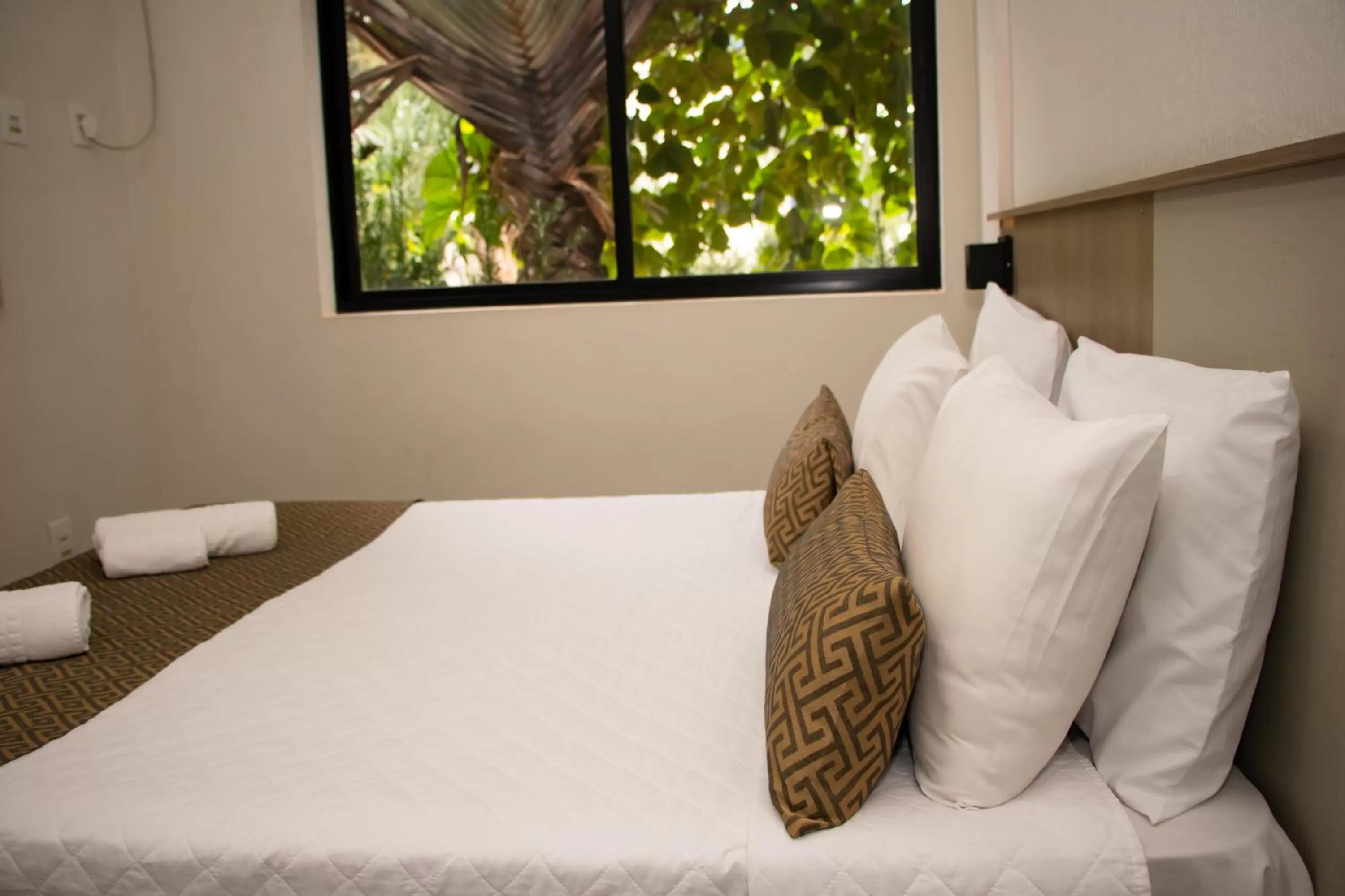 Bedroom, Bed in Iguassu Express Hotel