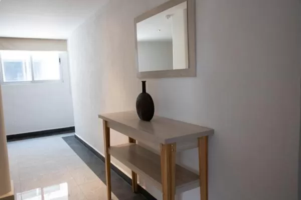 Dining Area in Hotel Urban Cholula