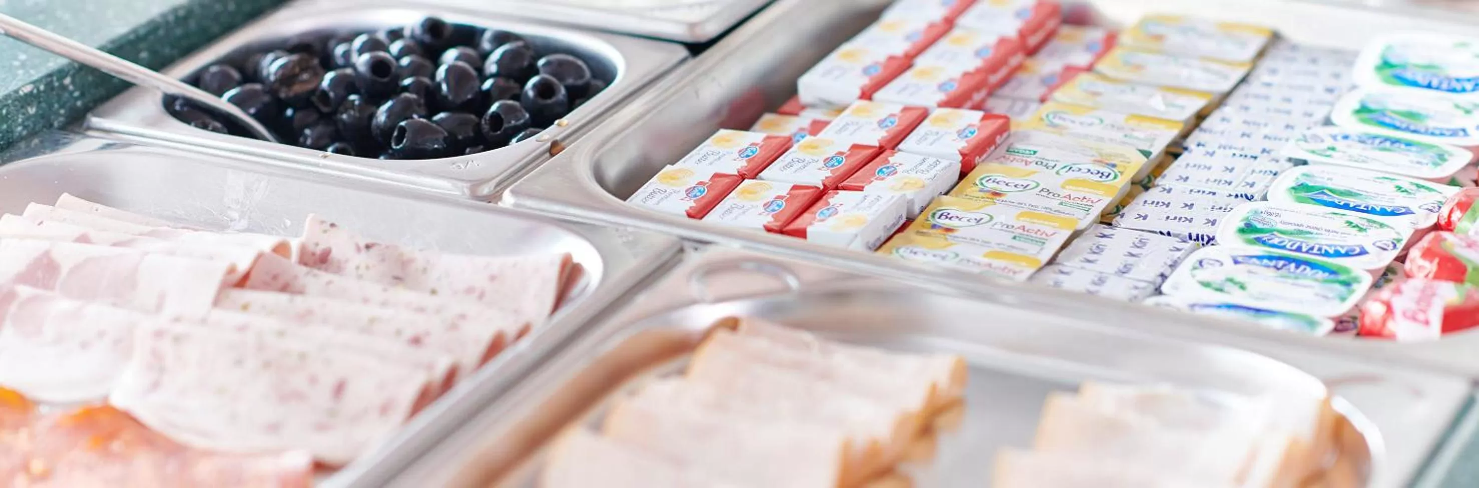 Breakfast in Hotel Hottingen