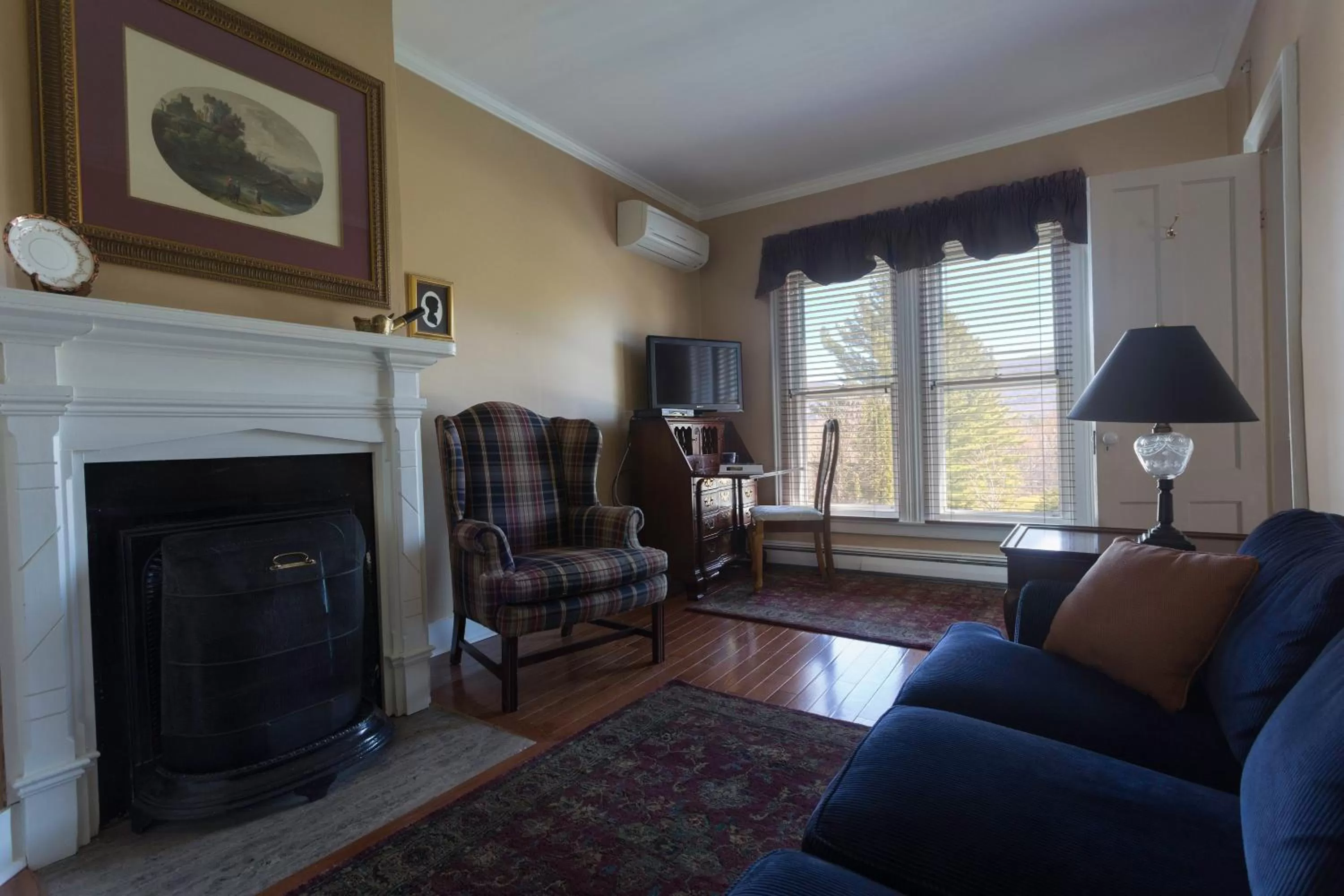 TV and multimedia, Seating Area in The Inn at Manchester