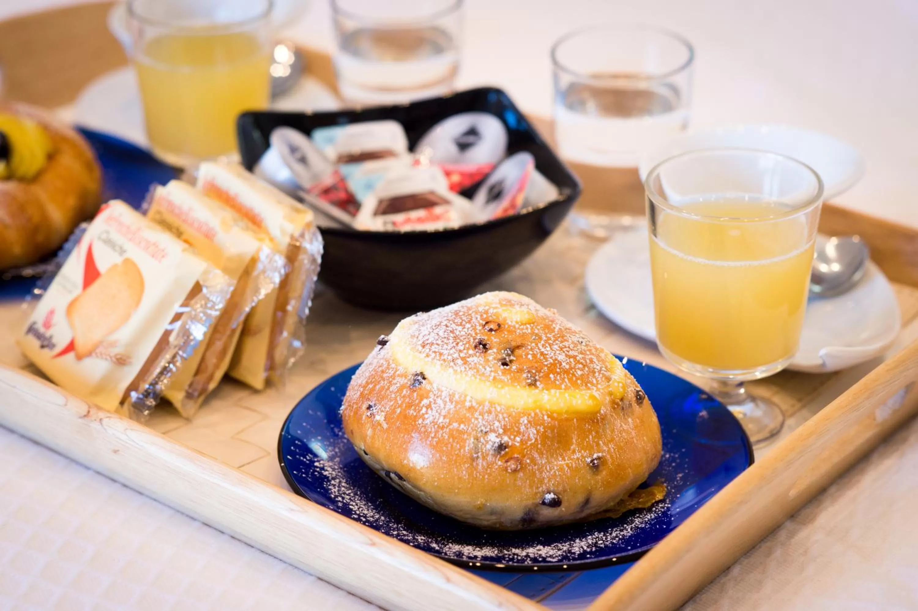 Italian breakfast in House Matilde