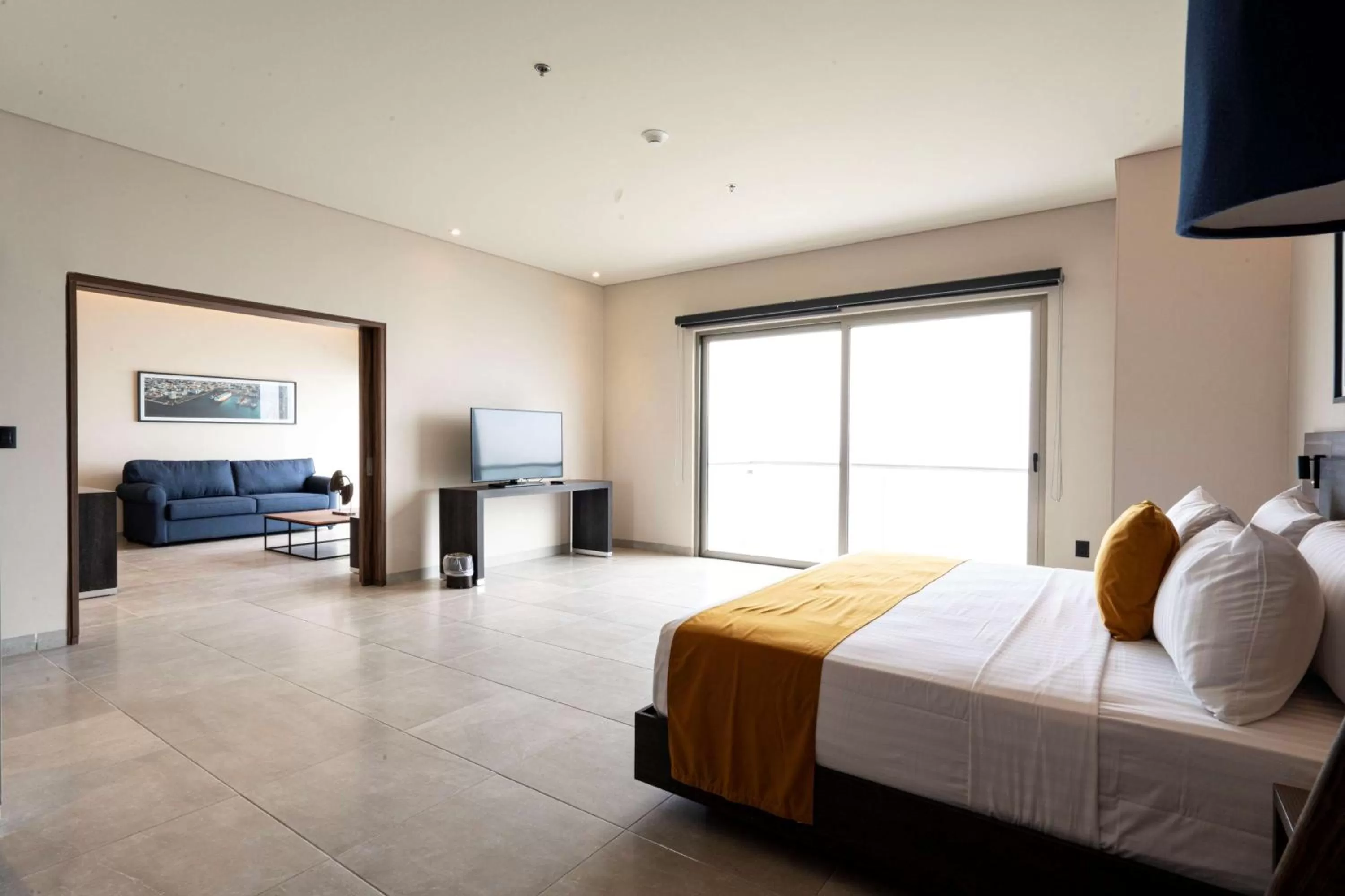 Photo of the whole room, Bed in Best Western Plus Riviera Veracruz