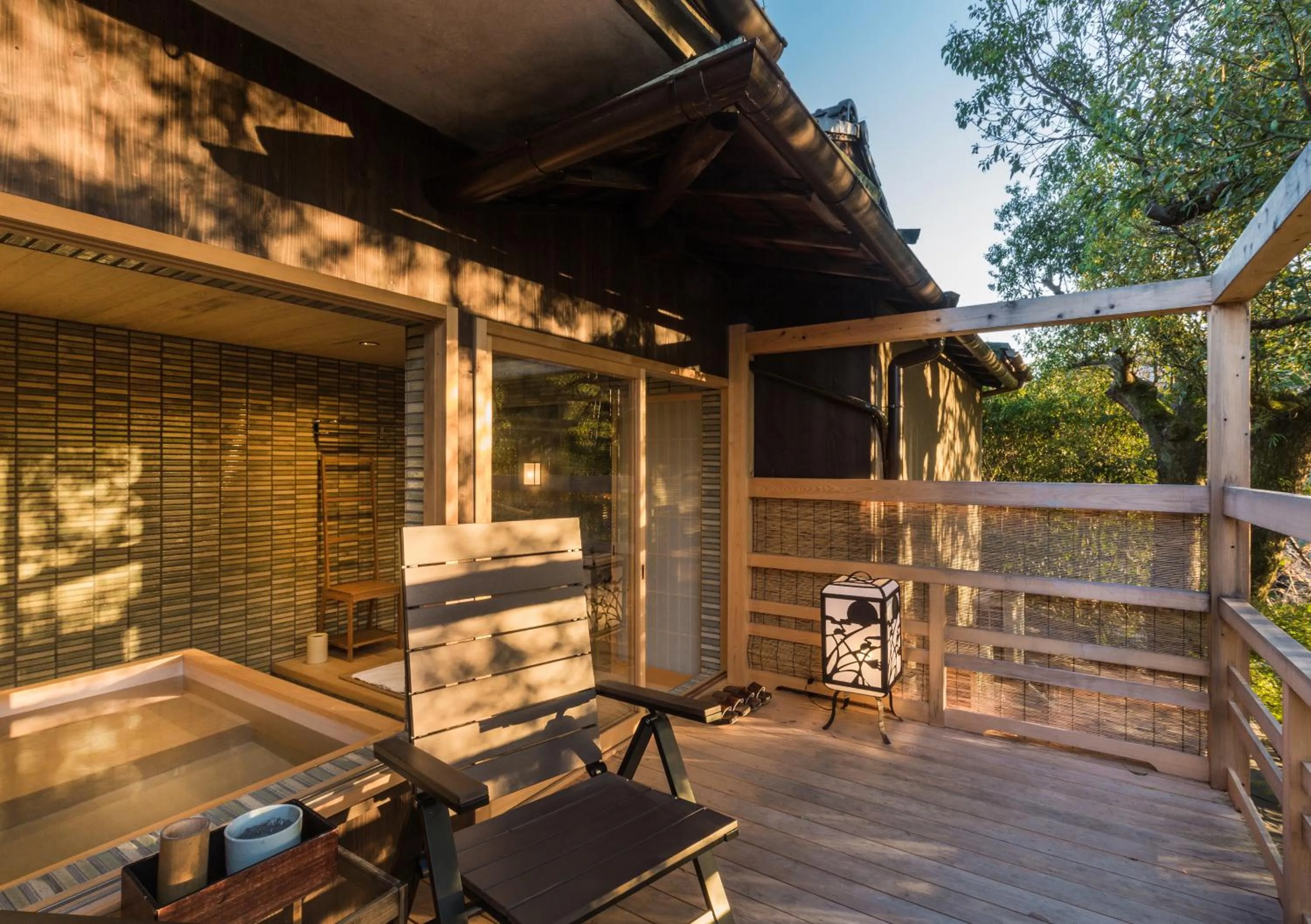 Coffee/tea facilities in Kyoto Nanzenji Ryokan Yachiyo Established in 1915