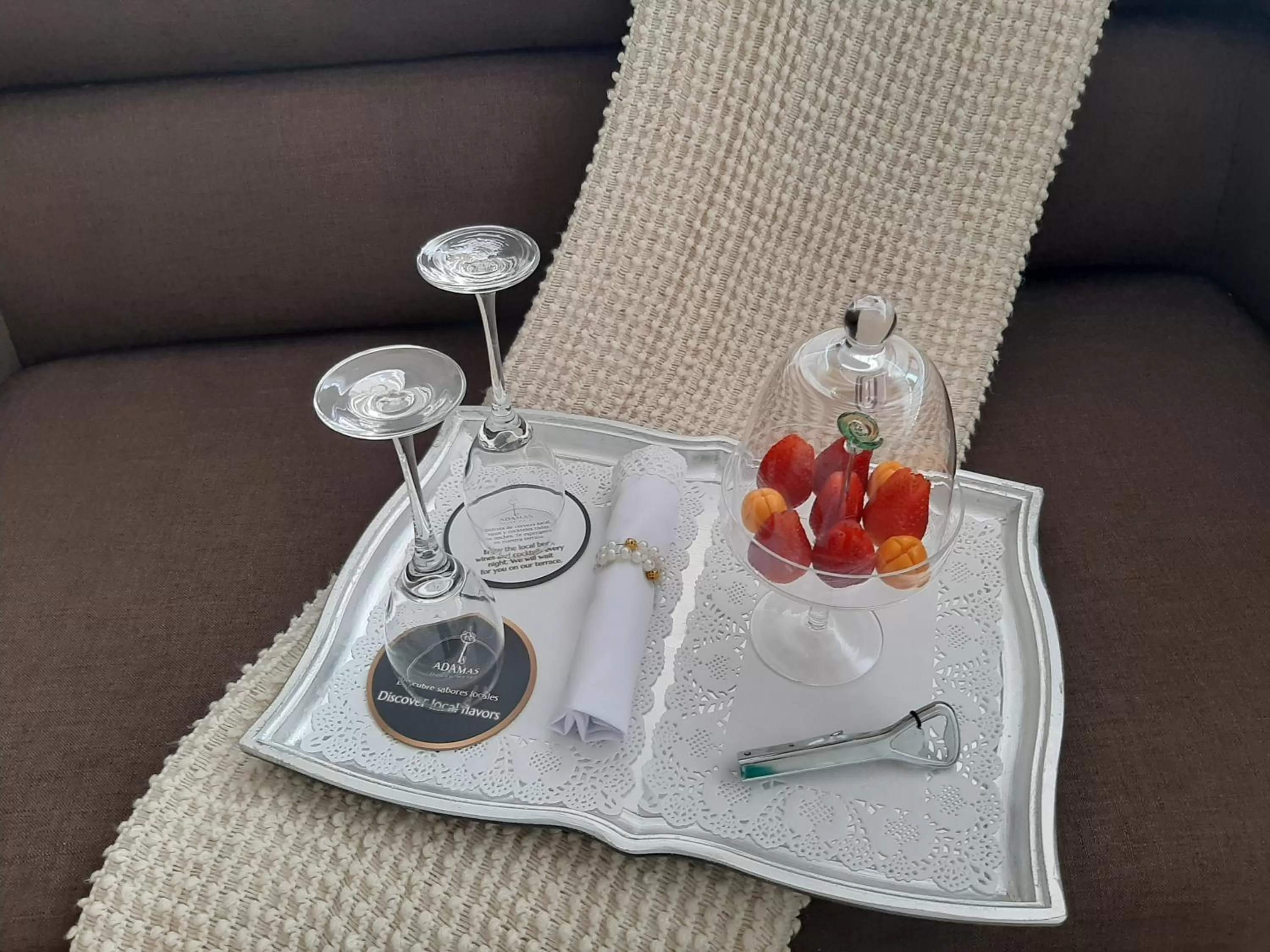 Property building in Adamas House Hotel Boutique