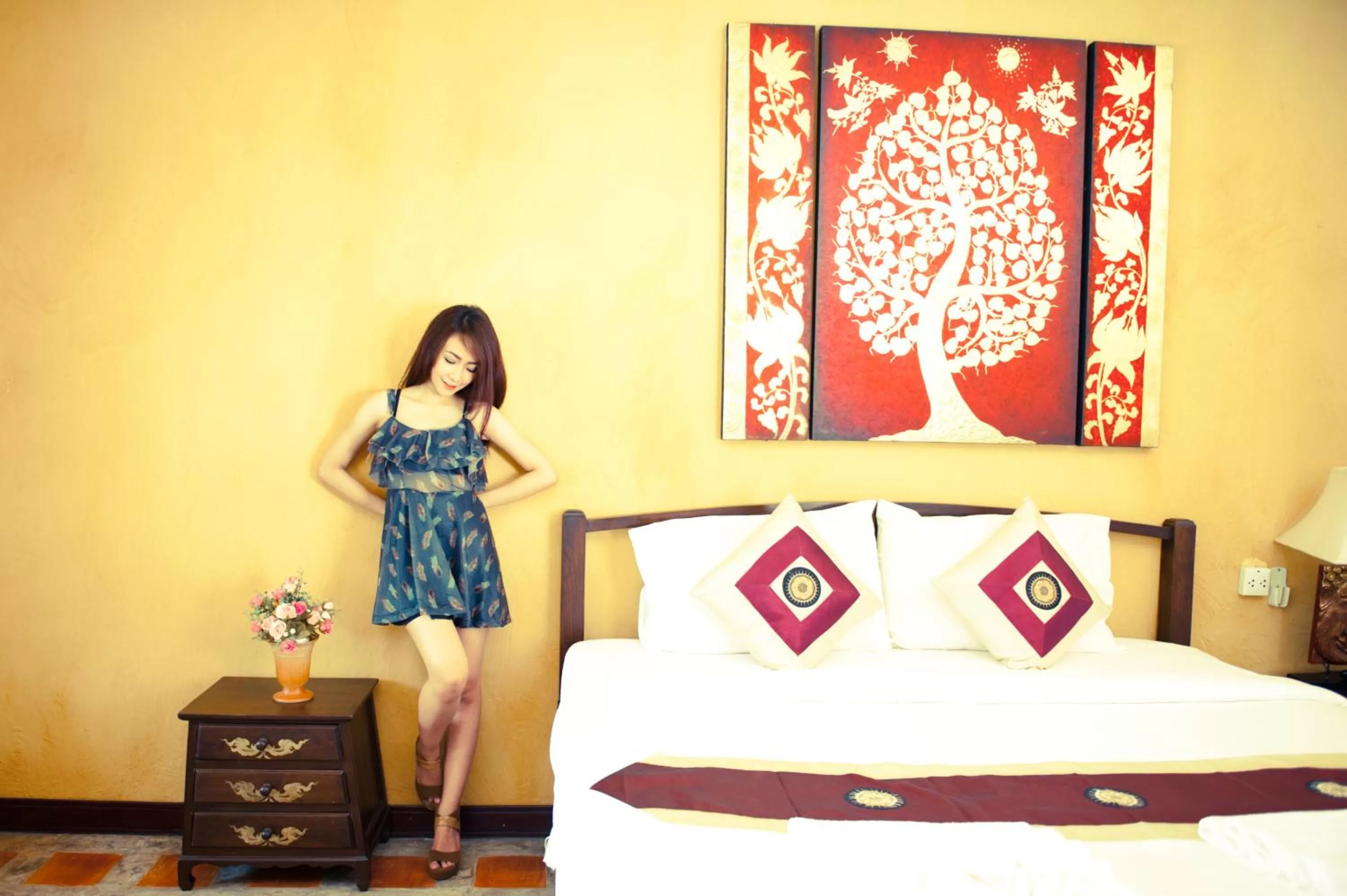 Cottage in Pai Vieng Fah Resort