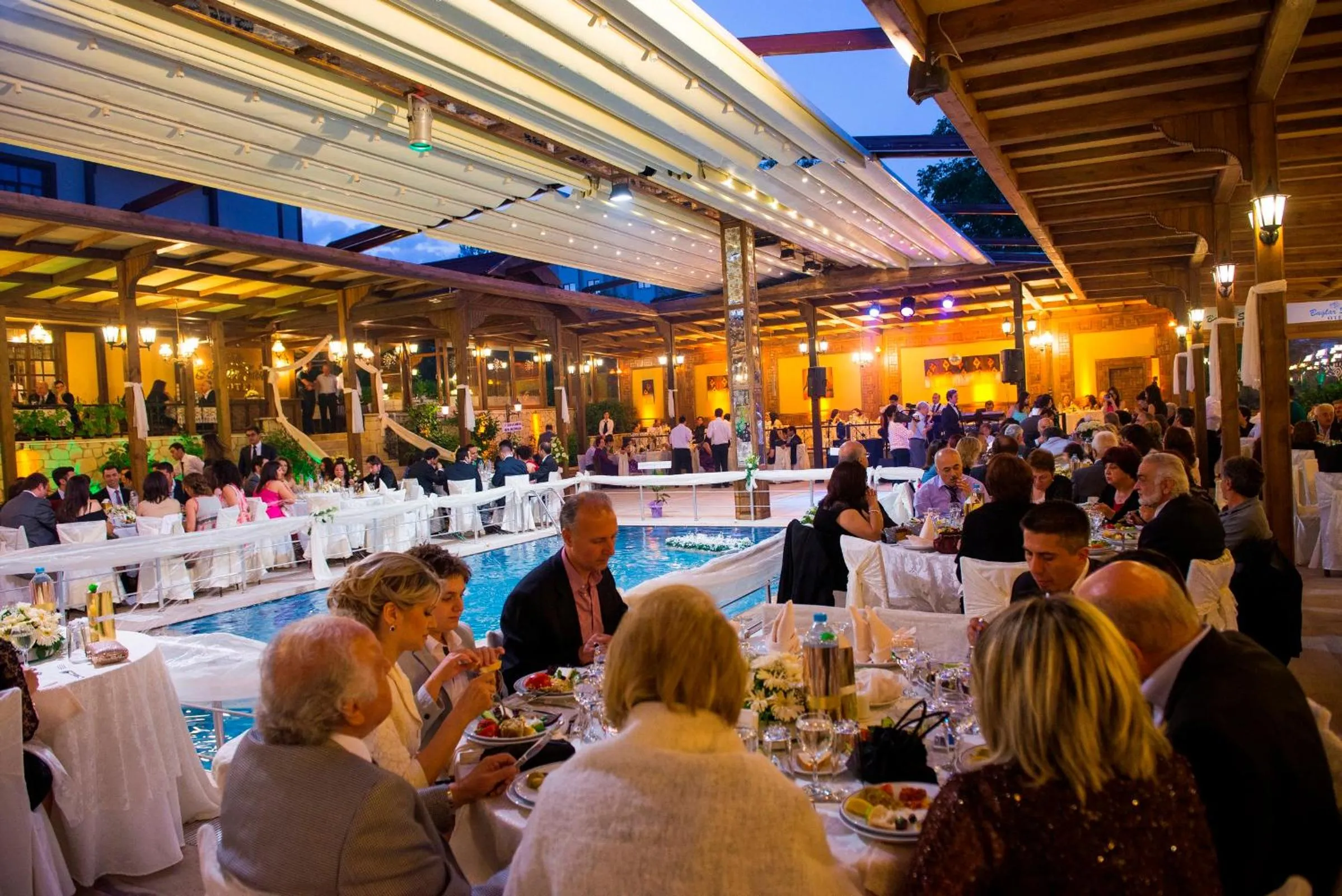 Activities in Baglar Saray Hotel