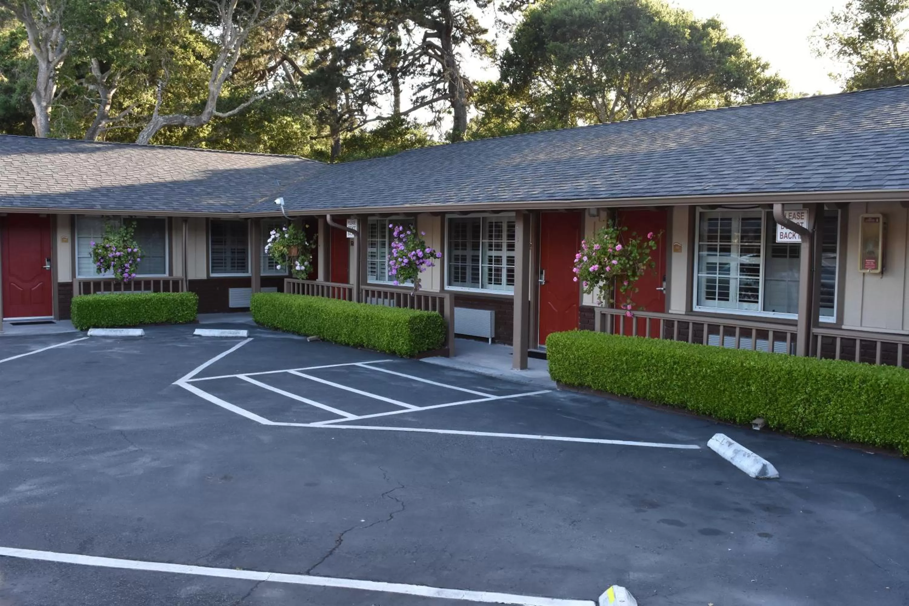 Property building in Padre Oaks