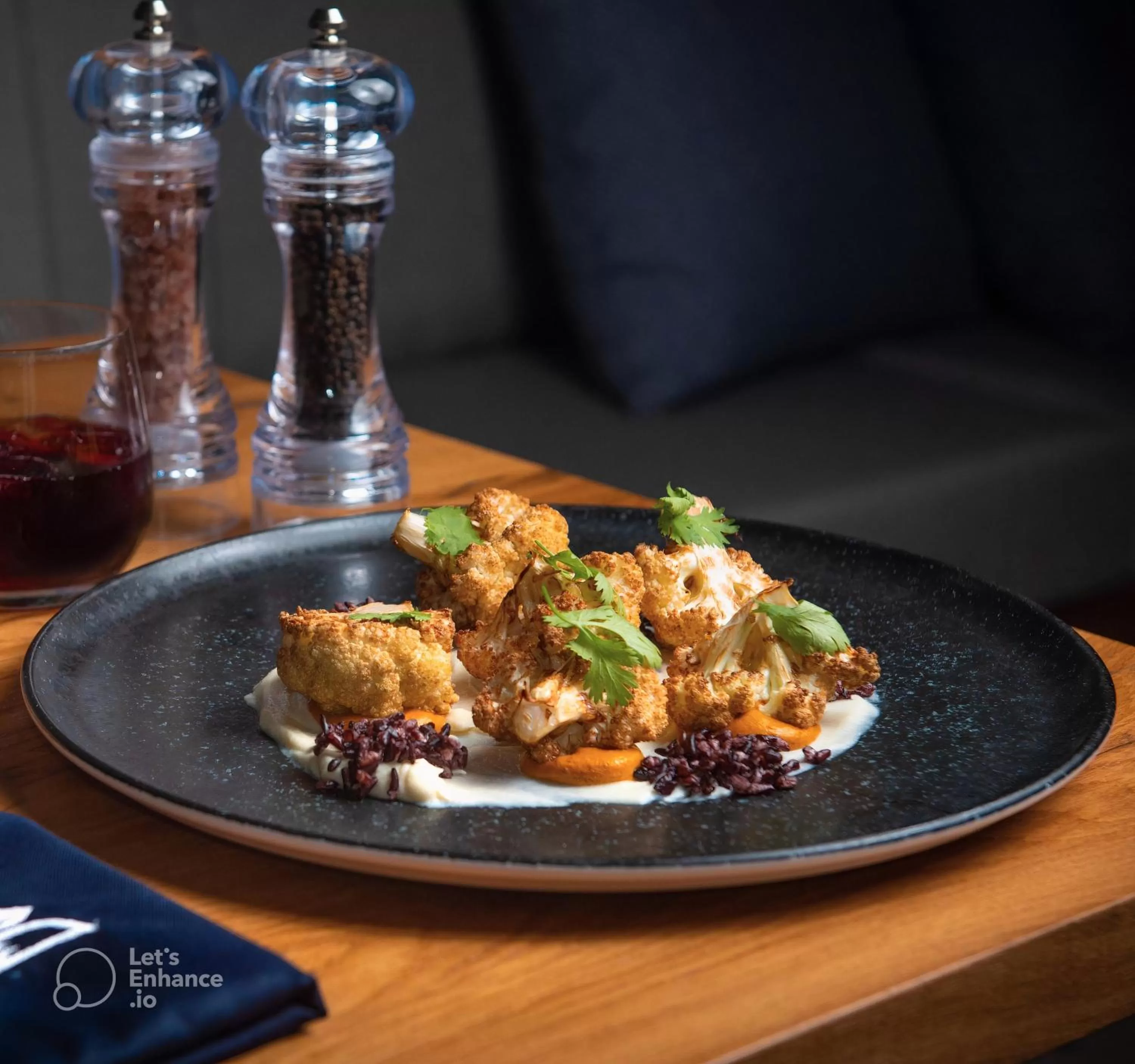 Restaurant/places to eat in The House Hotel Old Tbilisi