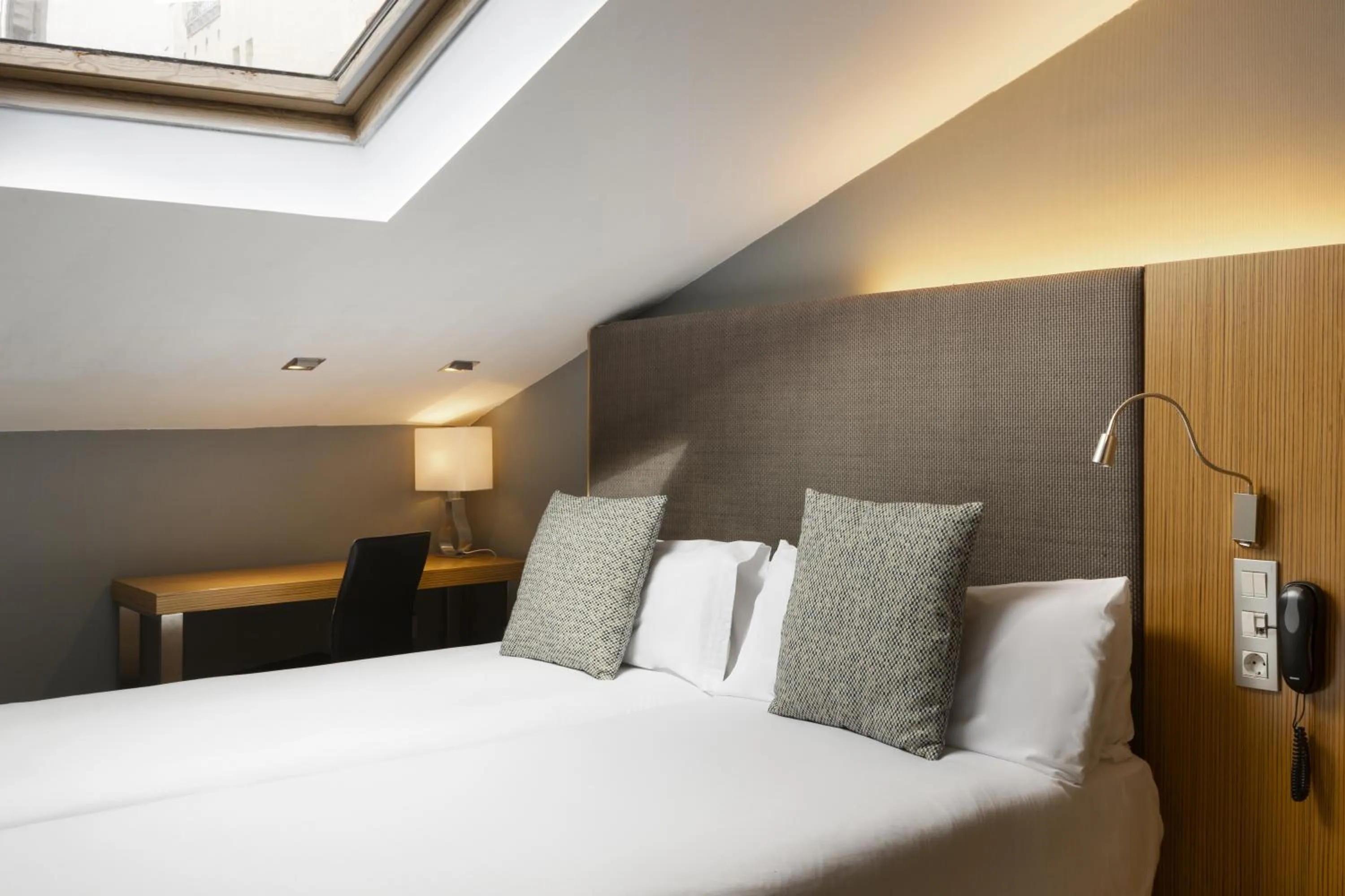 Bedroom, Bed in Petit Palace Tres Cruces