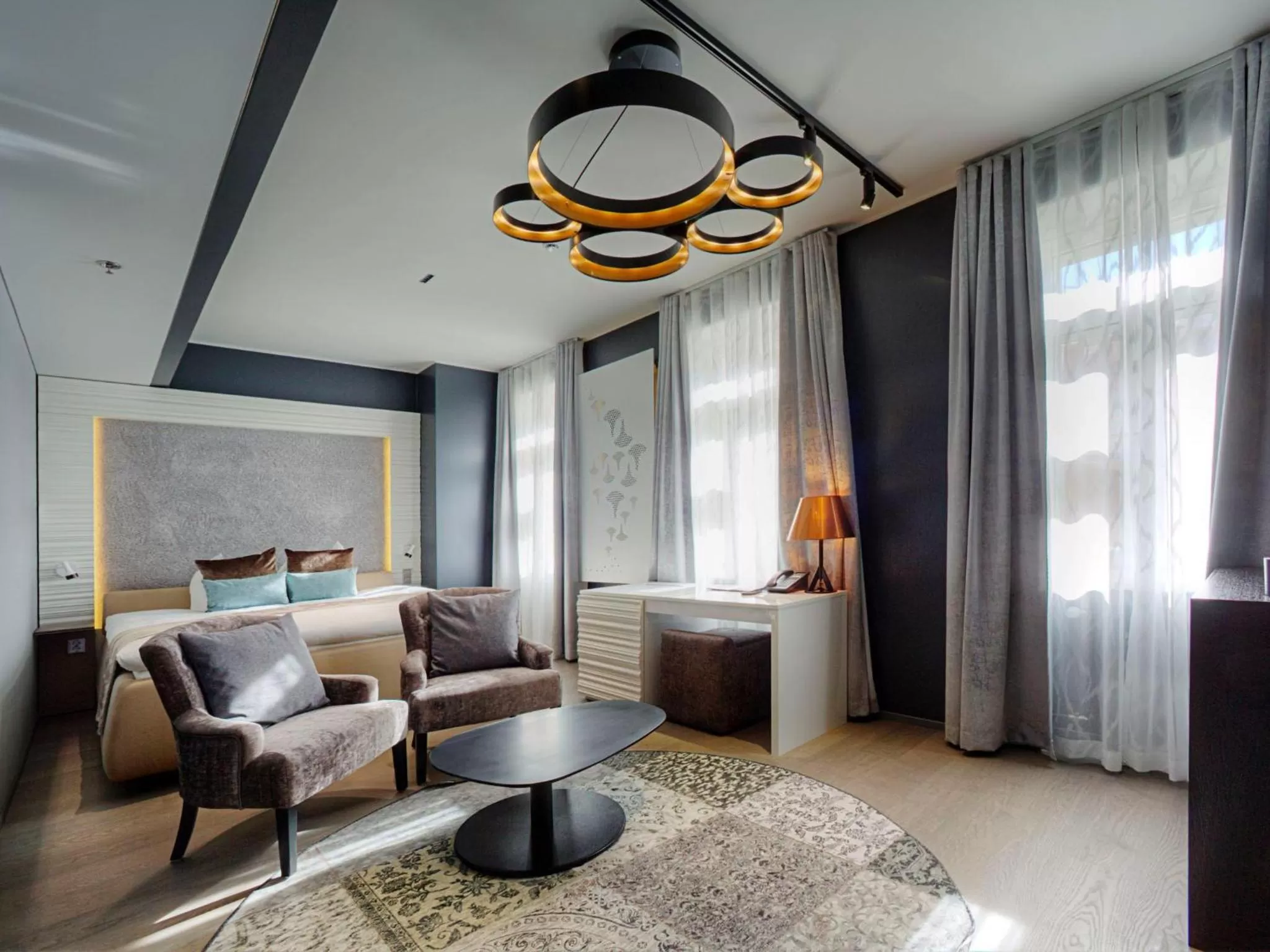 Bedroom in Hotel Klaus K