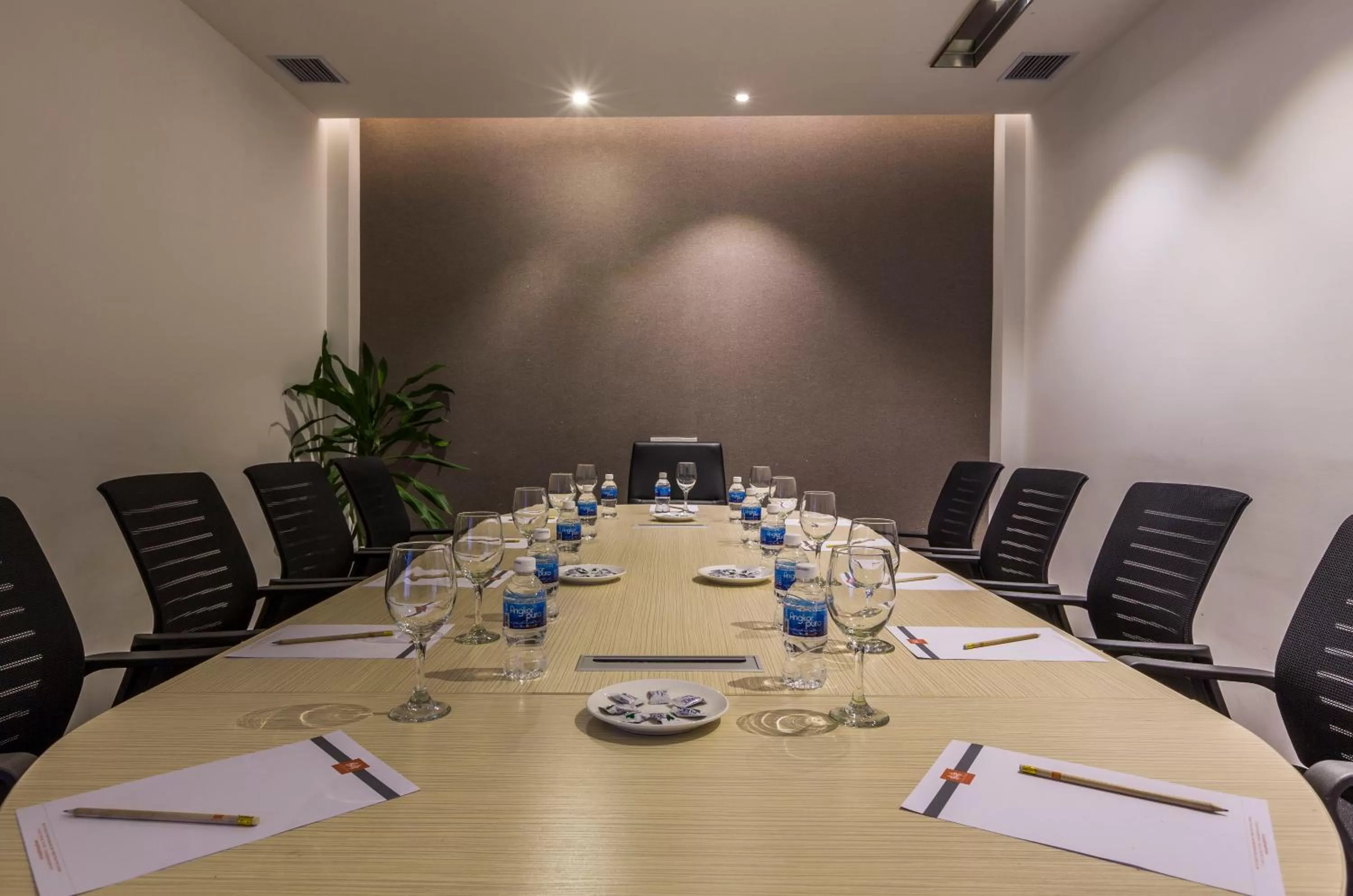 Banquet/Function facilities in G Mekong Hotel Phom Penh