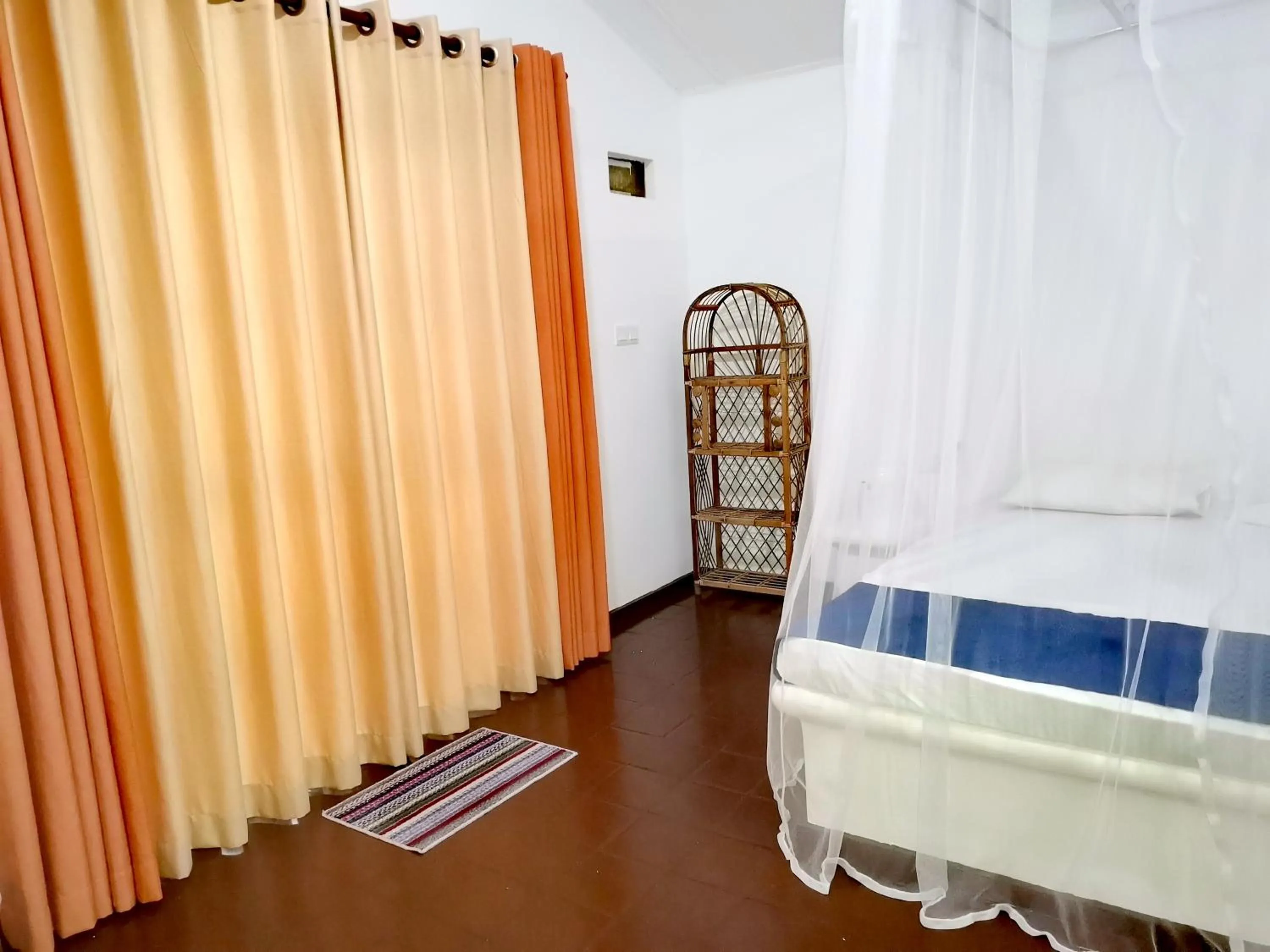 Bed in Helios Beach Resort