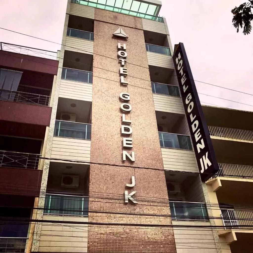 Hotel Golden JK