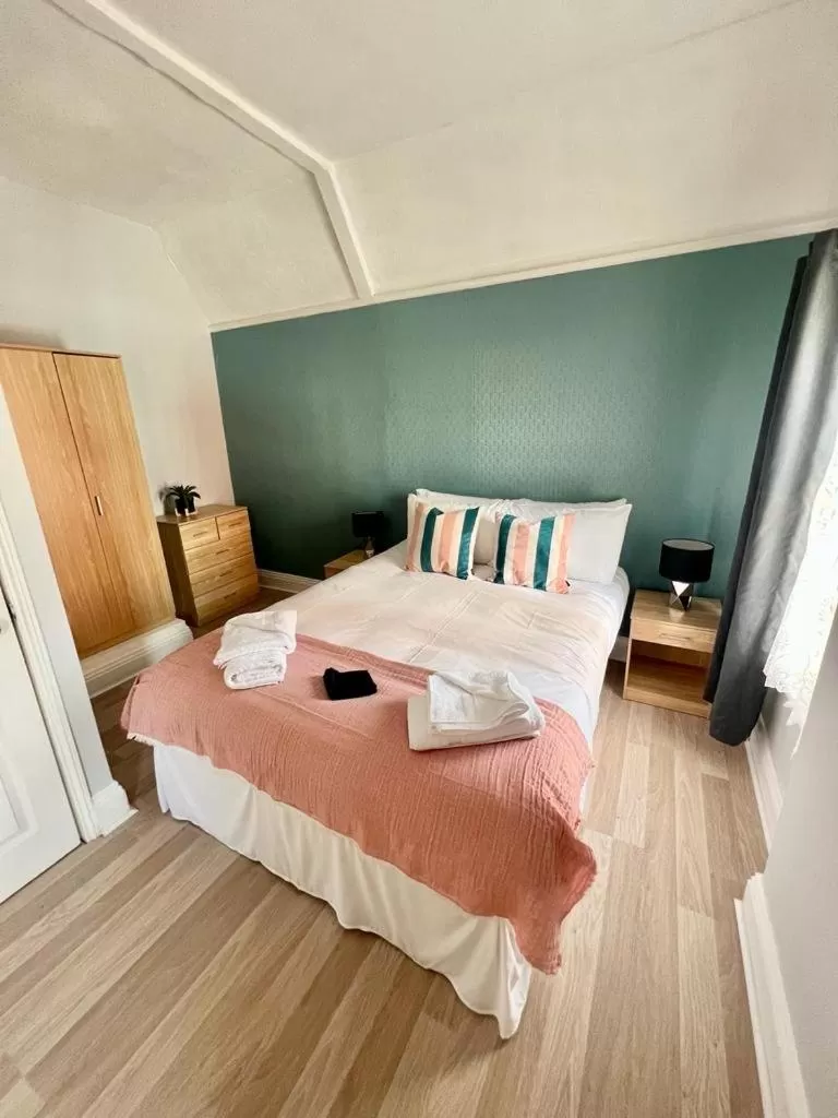 Bed in The Silver How