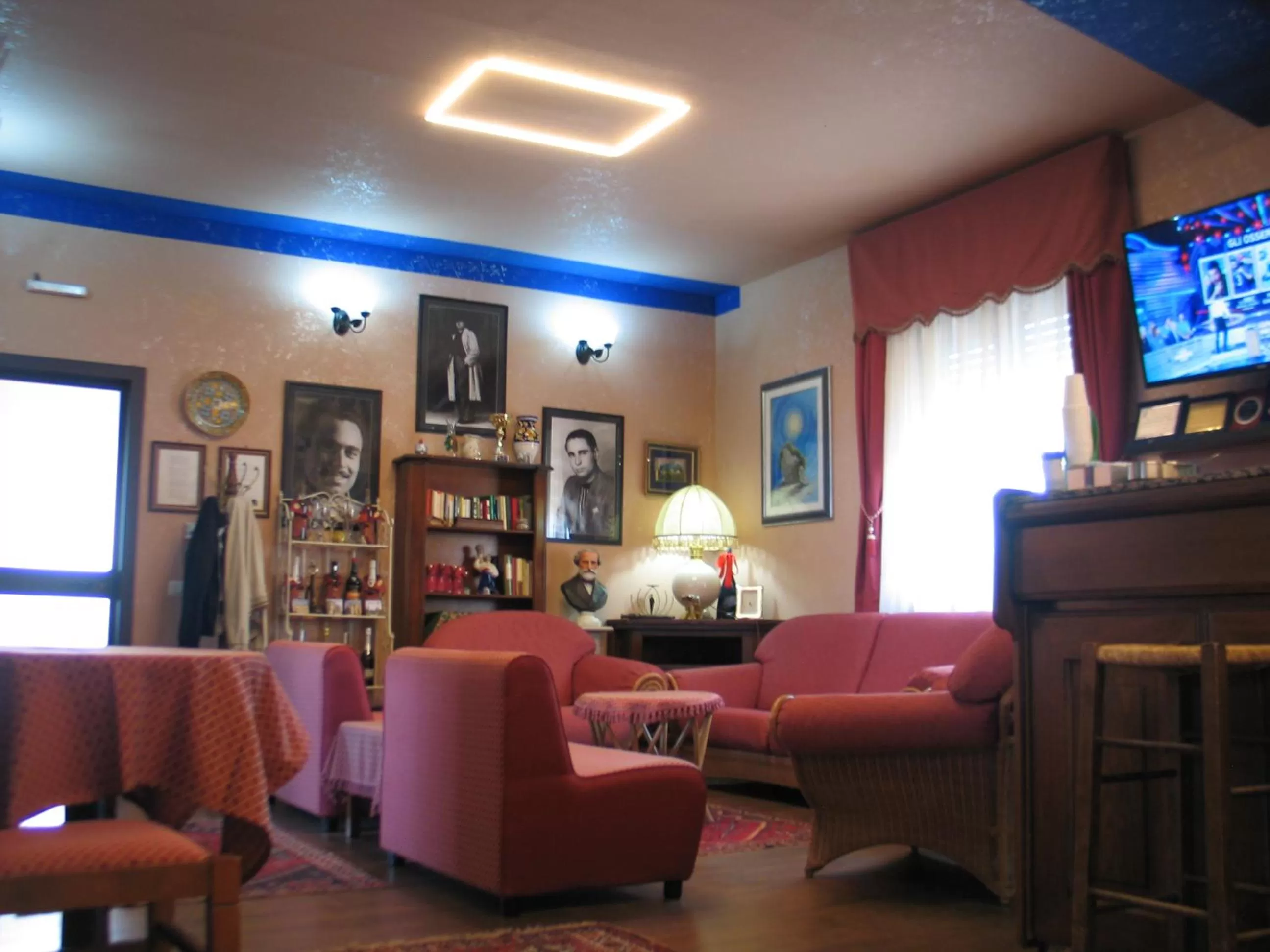 Lounge or bar, Lounge/Bar in Hotel Bed & Breakfast Minu'