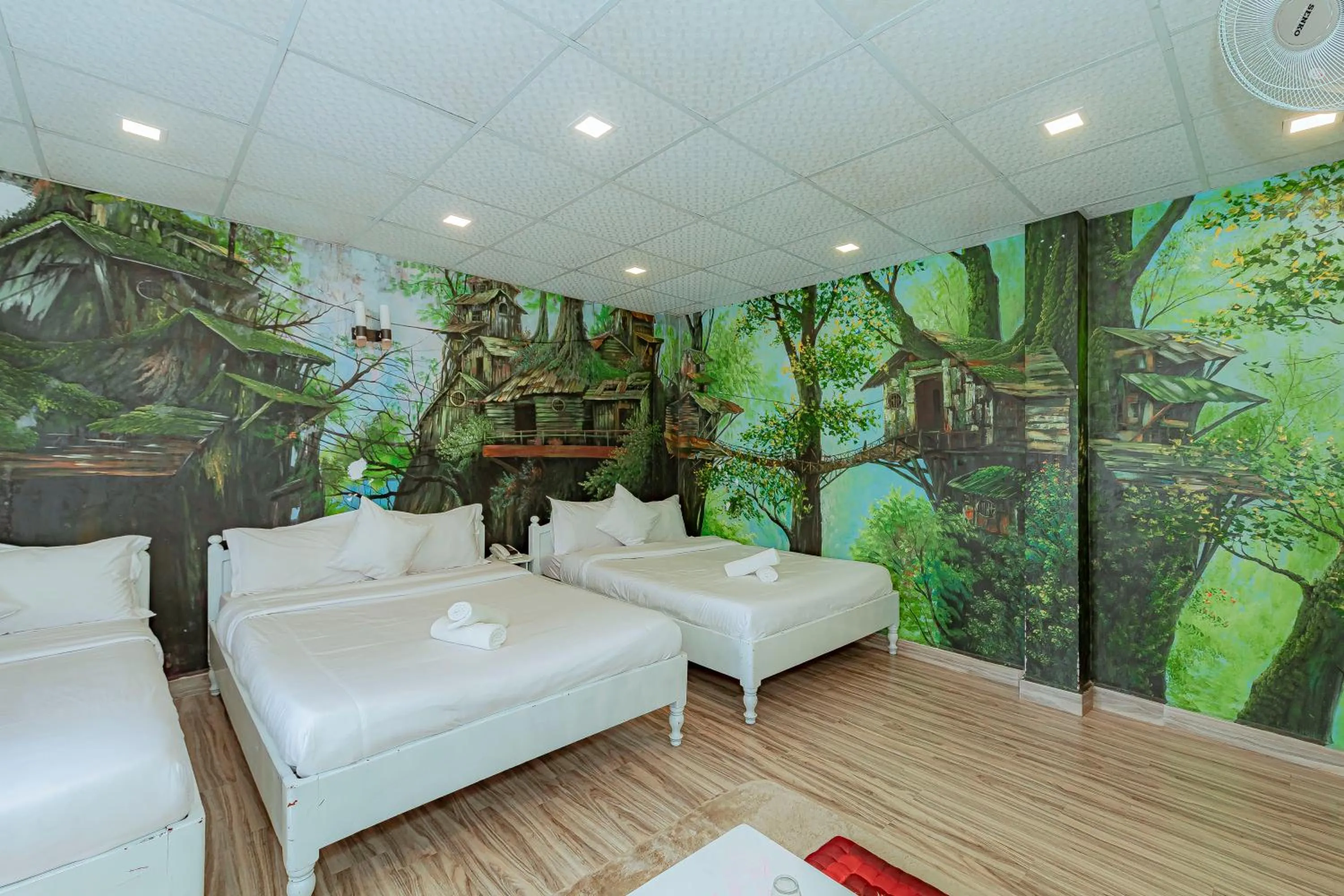 Ken's Backpackers Hotel