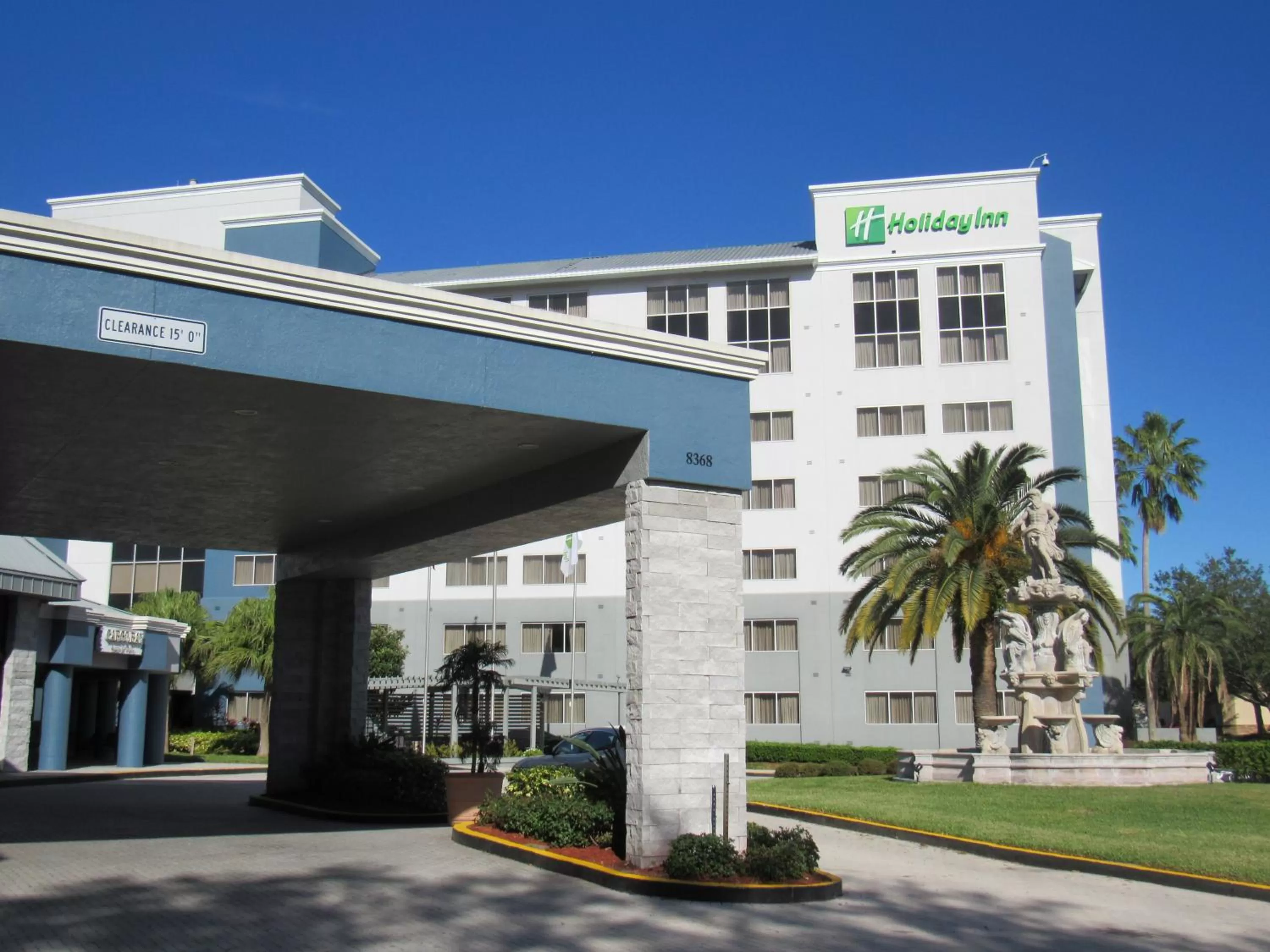 Property building in Holiday Inn Orlando International Dr-ICON by IHG