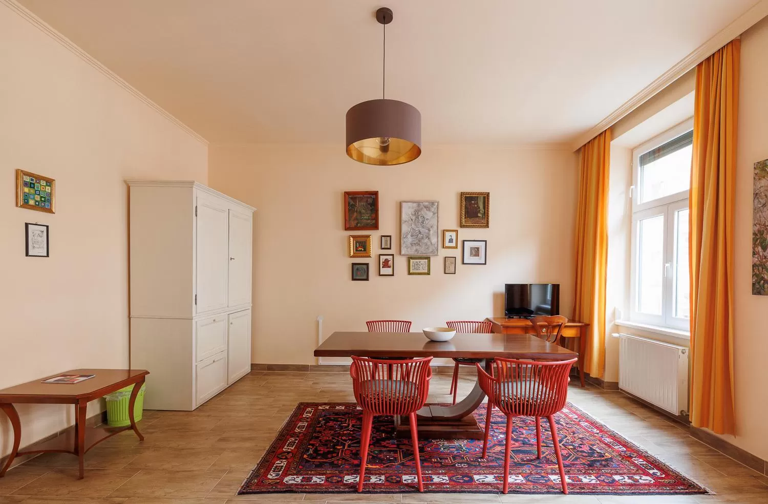 Living room in Altwienerhof Boutique Hotel