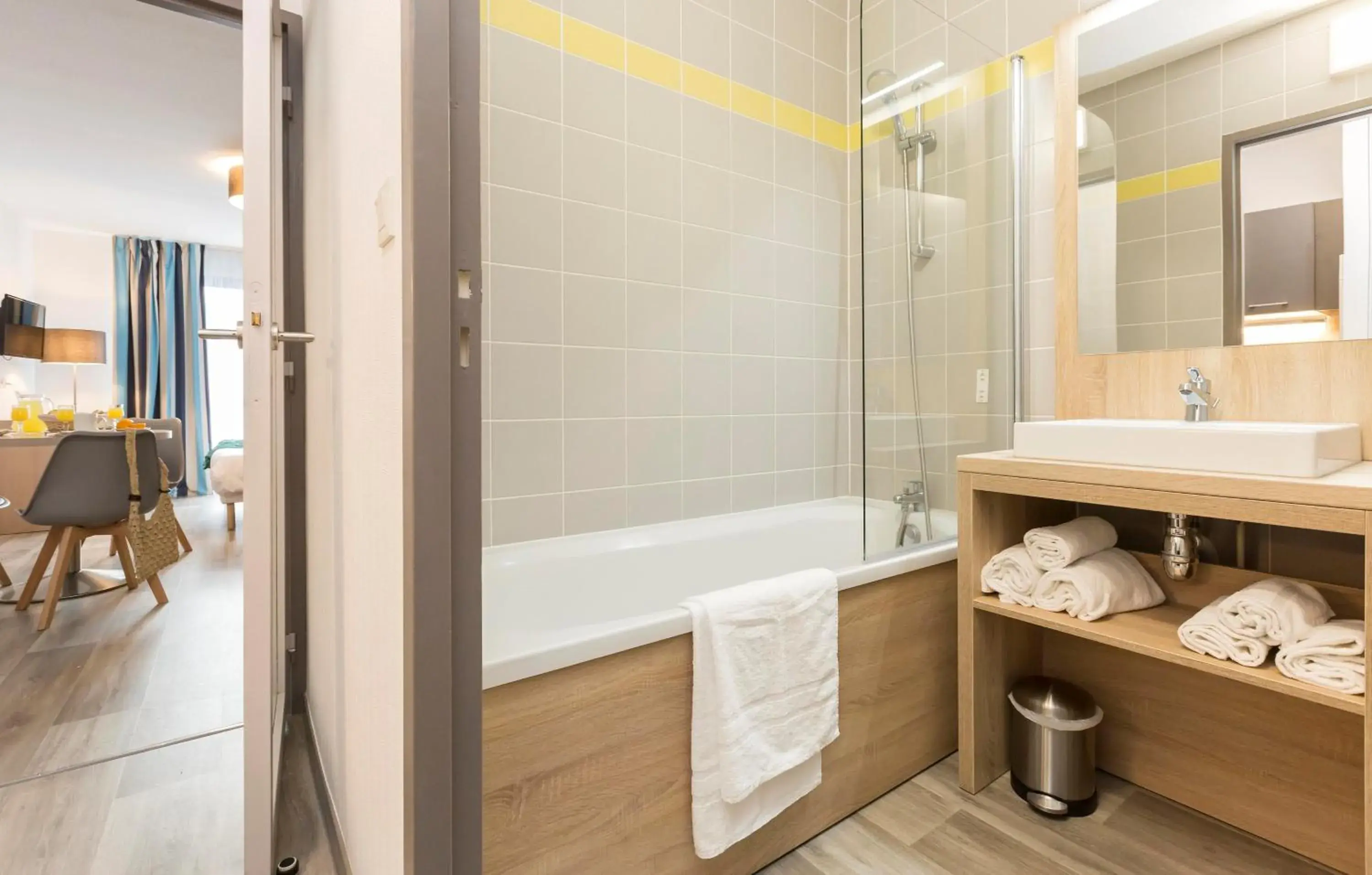 Studio in Appart'hôtel Odalys Archipel Studio in Appart'hôtel Odalys Archipel