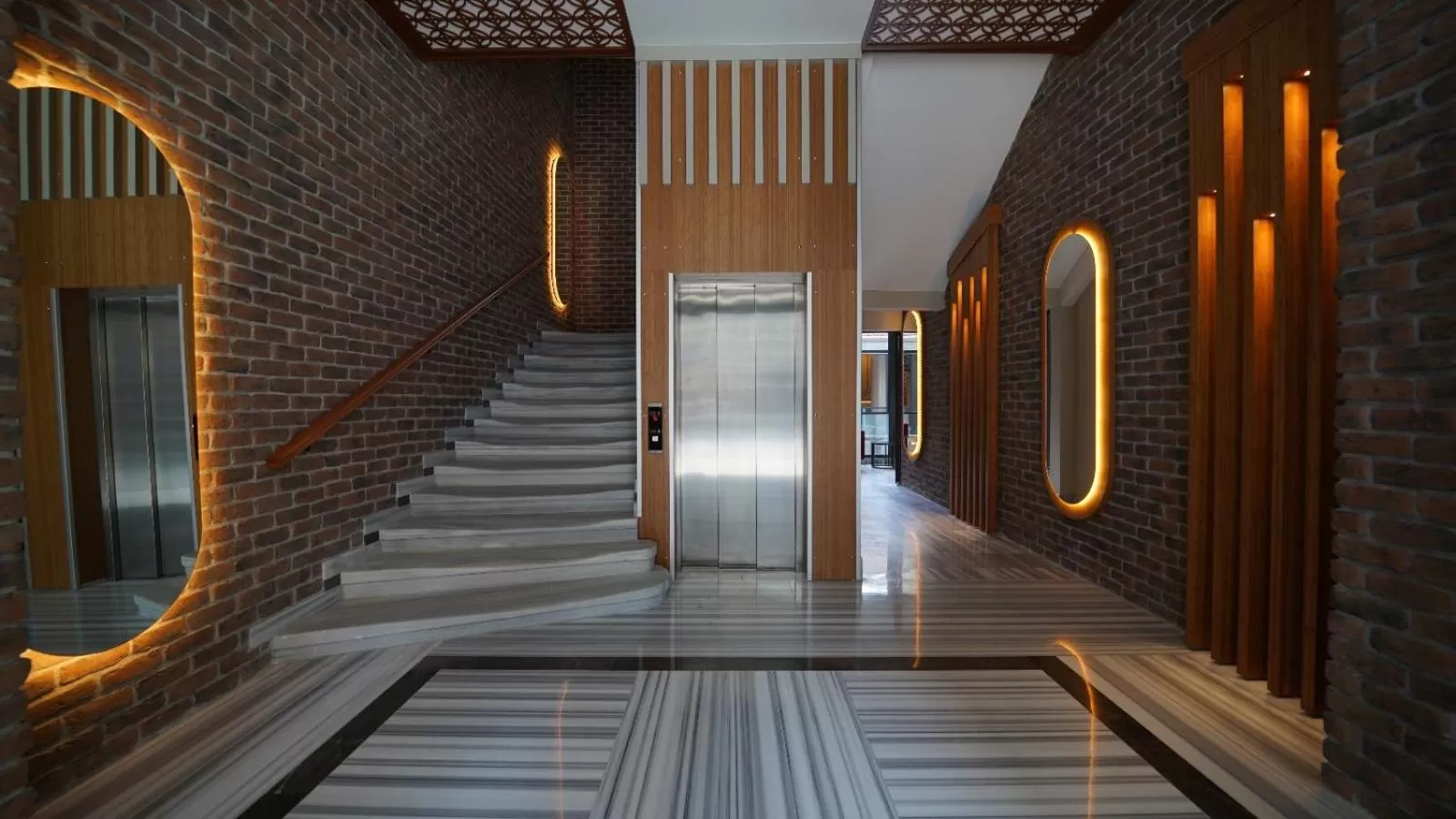 Facade/entrance in Grand Sirkeci Hotel