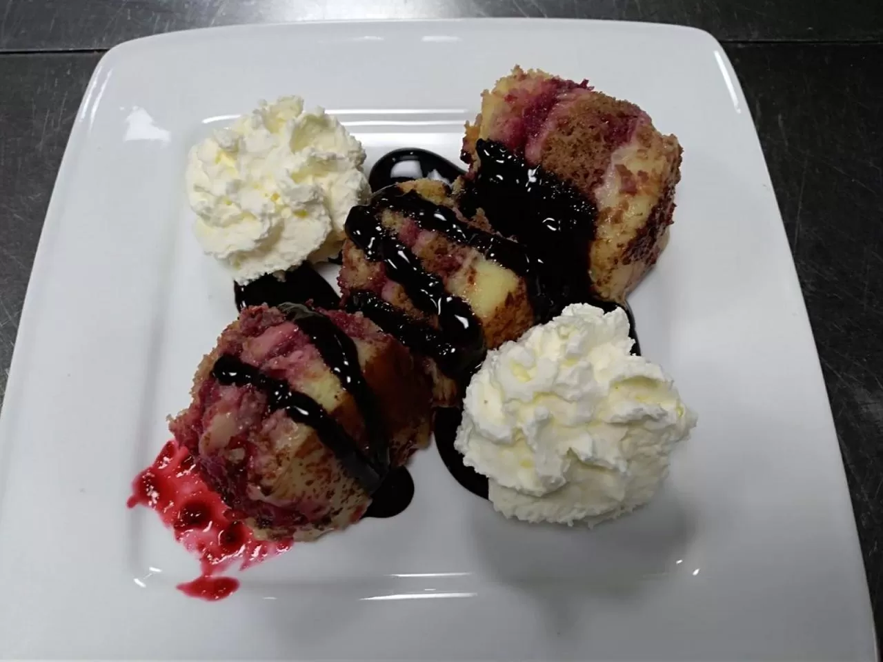 Food close-up, Food in Hotel Aschauer Hof z'Fritzn