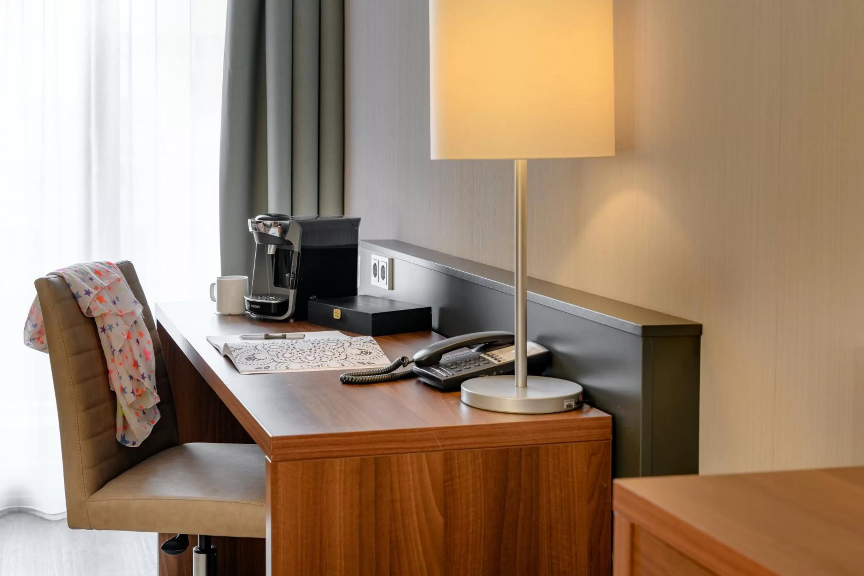 Coffee/tea facilities in Mercure Stuttgart Sindelfingen an der Messe