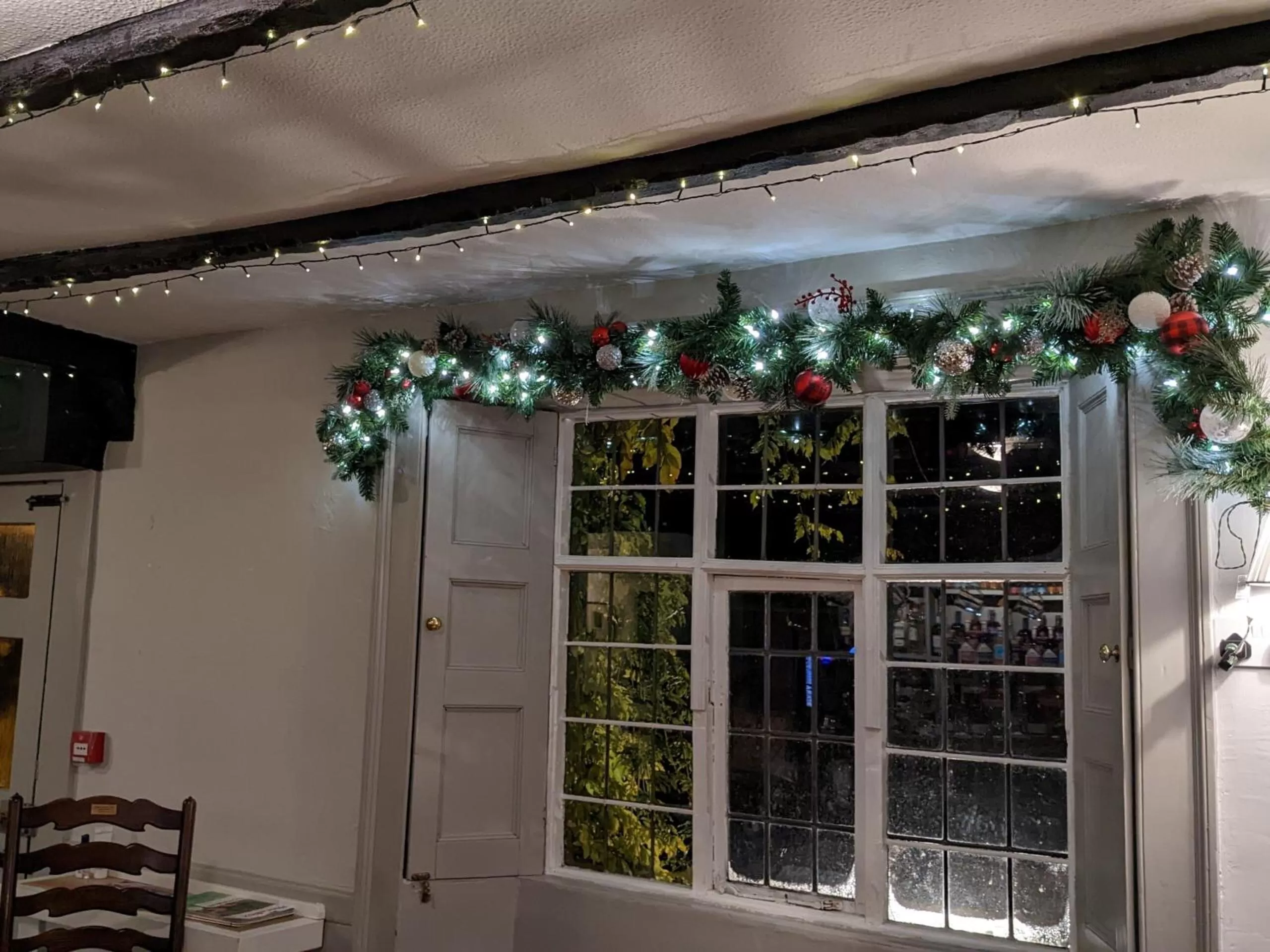 Lounge or bar in Cowpers Oak