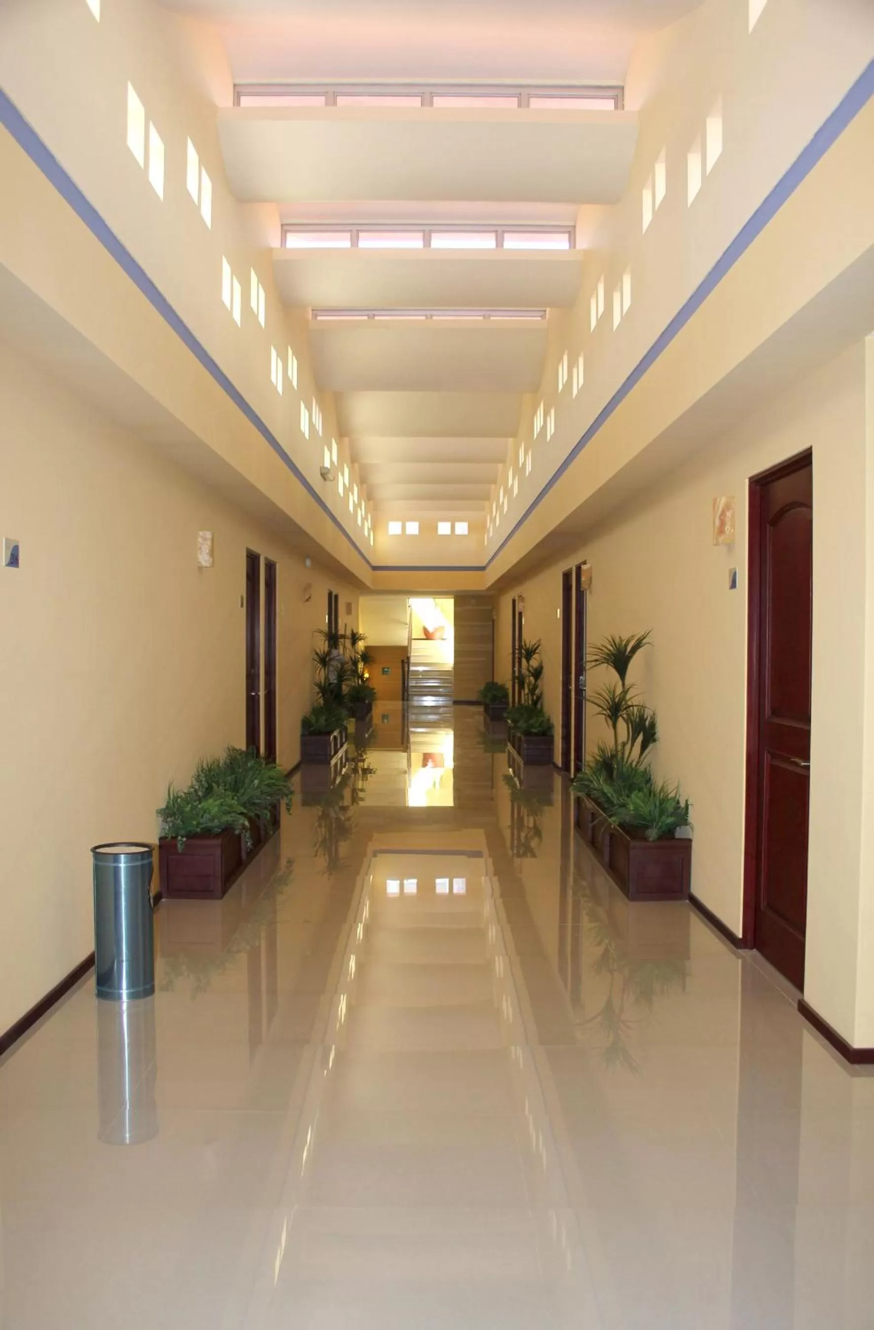 Street view, Lobby/Reception in Hotel CR Tehuacan