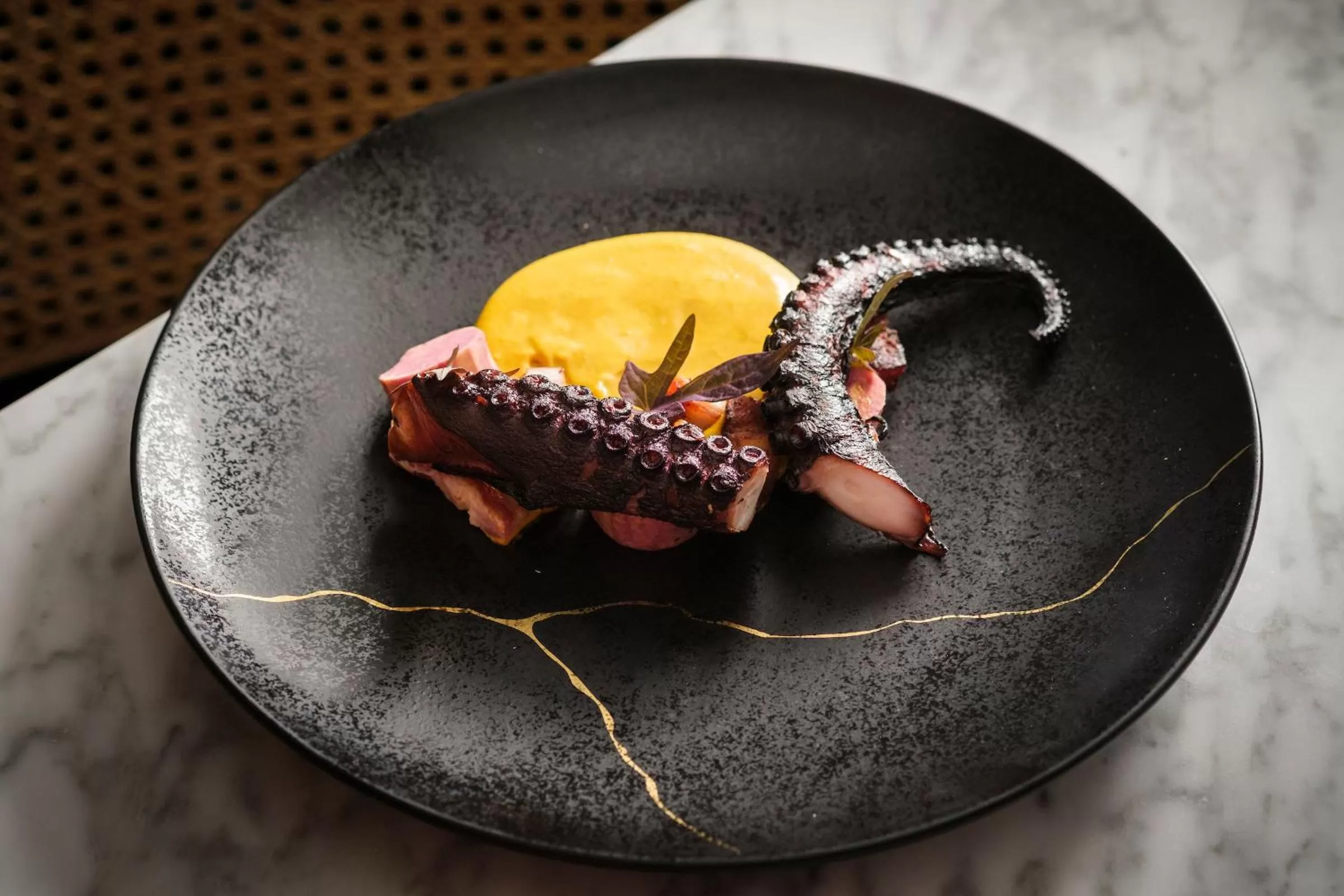 Restaurant/places to eat in Kimpton Hotel Fontenot by IHG