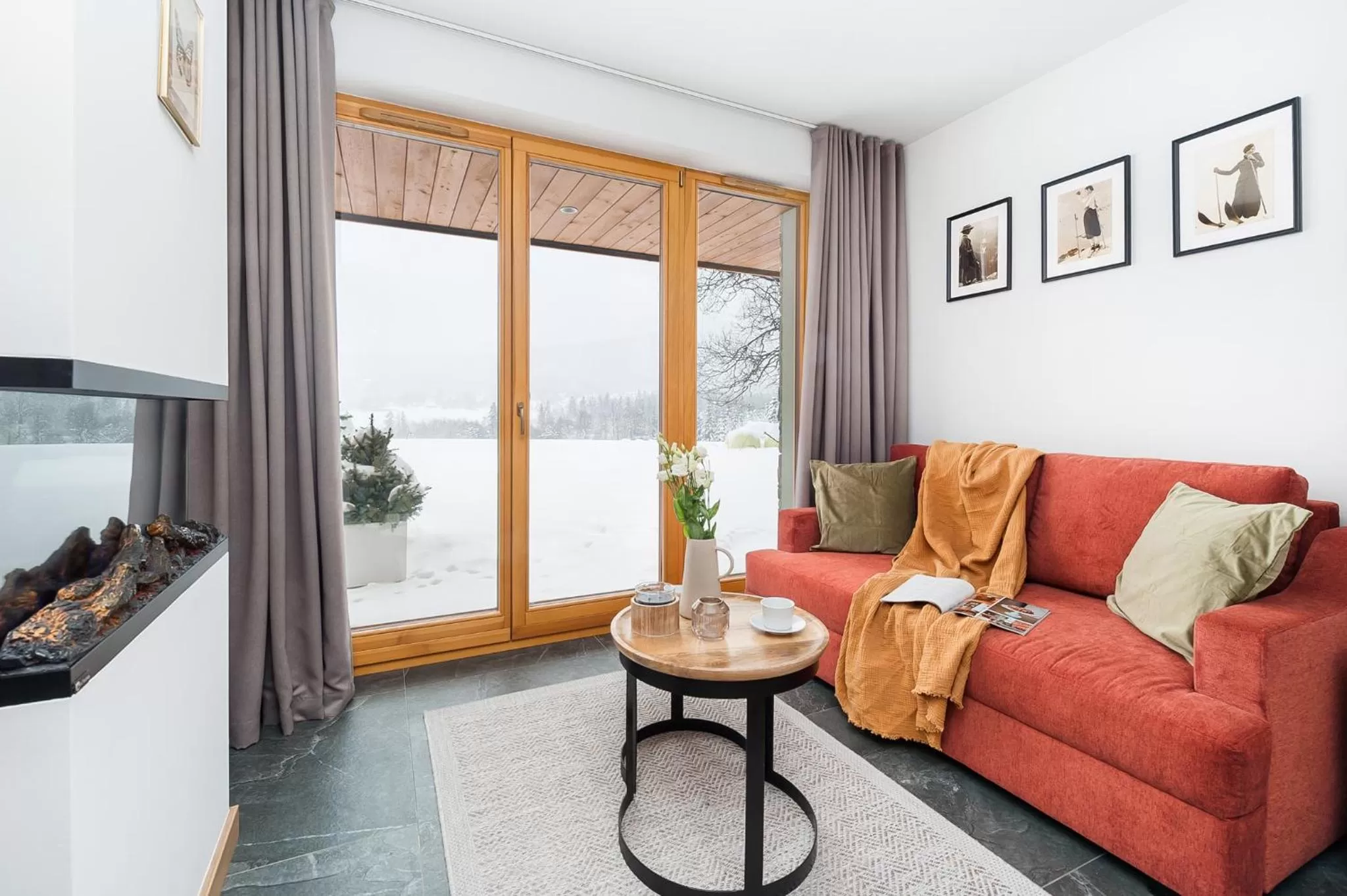 Natural landscape in Polana Resort - LoftAffair Collection